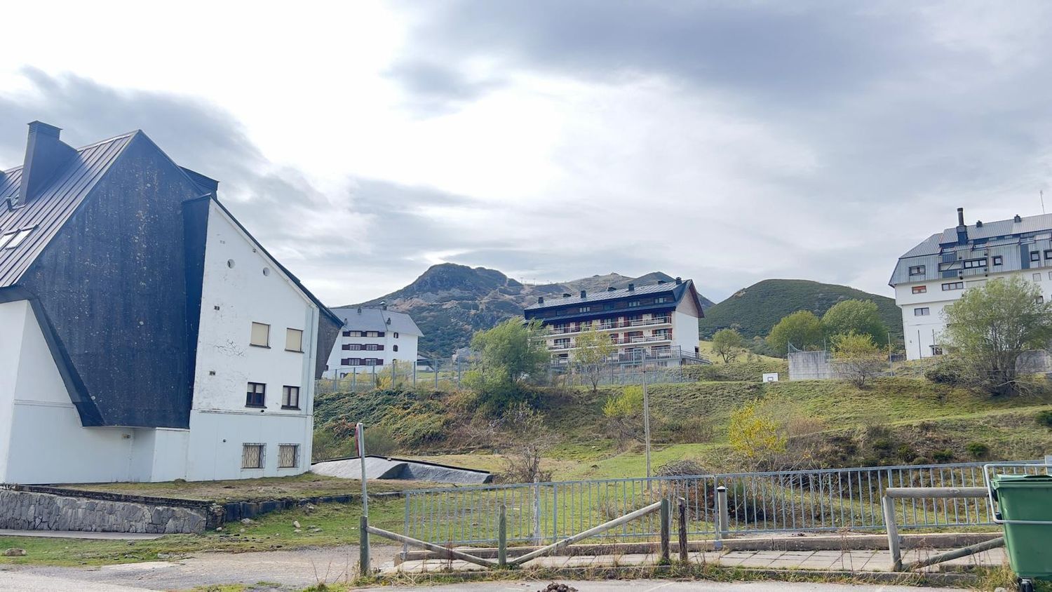 Apartment in Lena