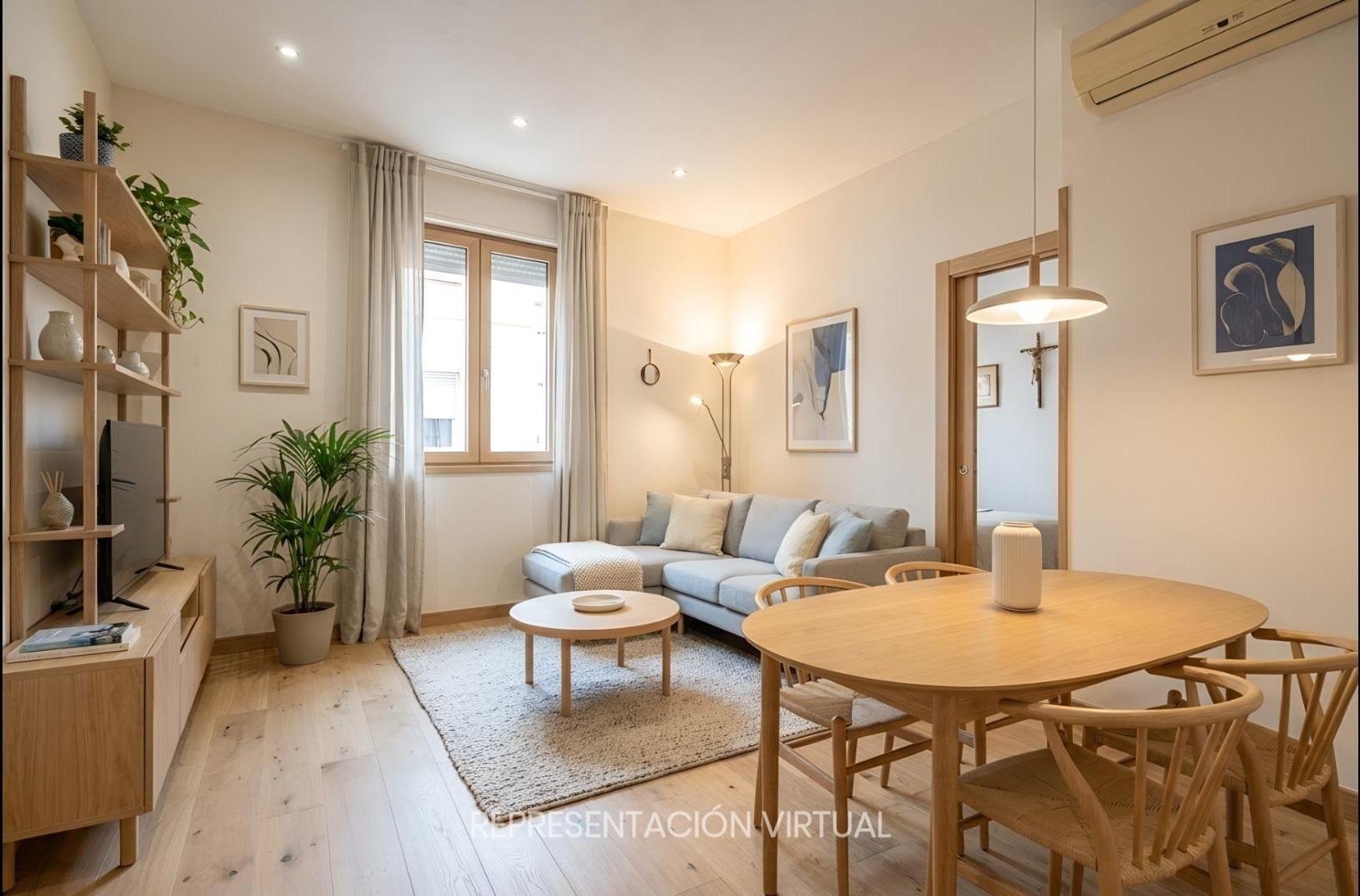 Piso en venta  calle OLMO, Madrid  1/1
