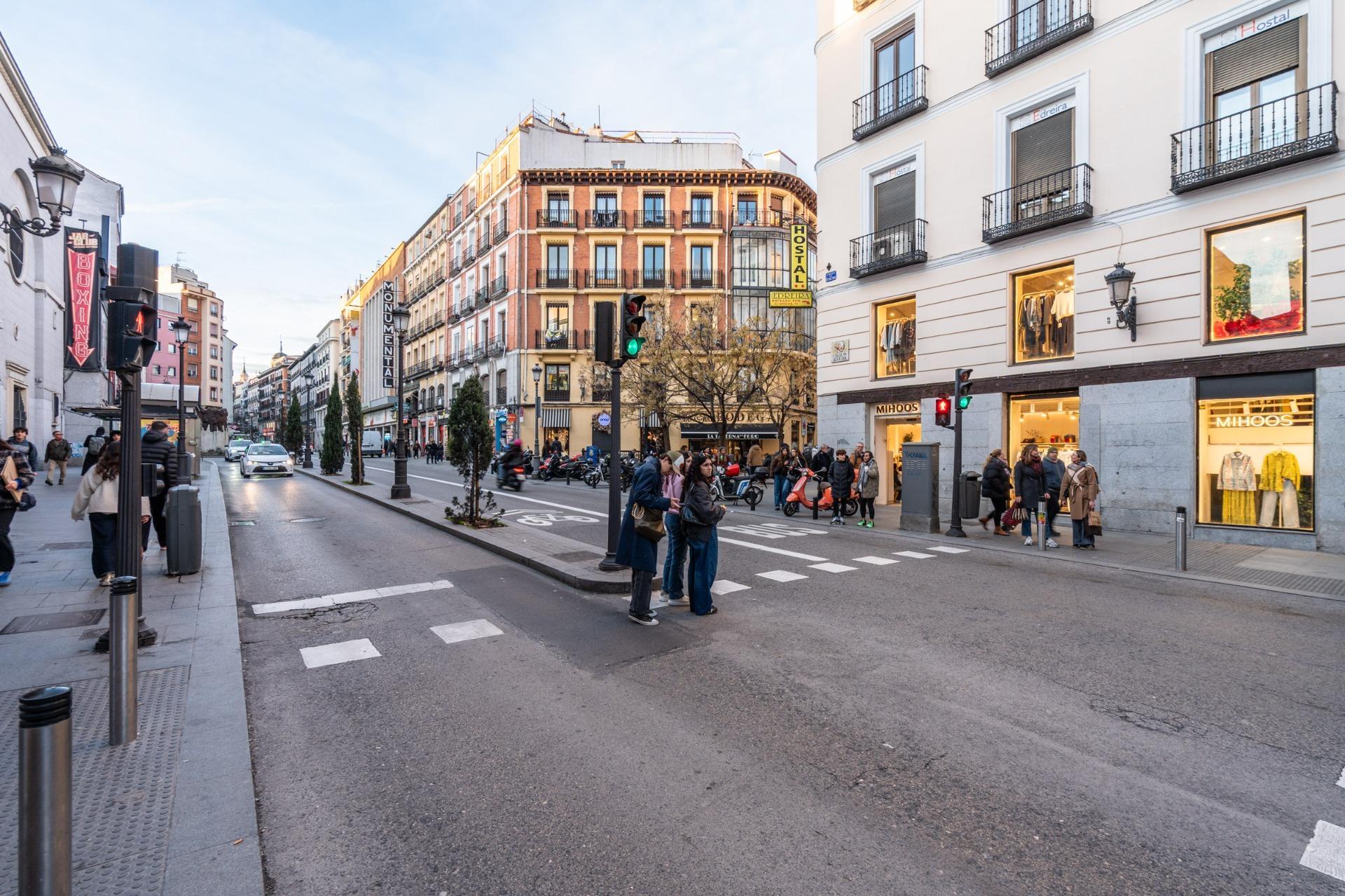 Piso en venta en calle Olmo, Madrid 2/33