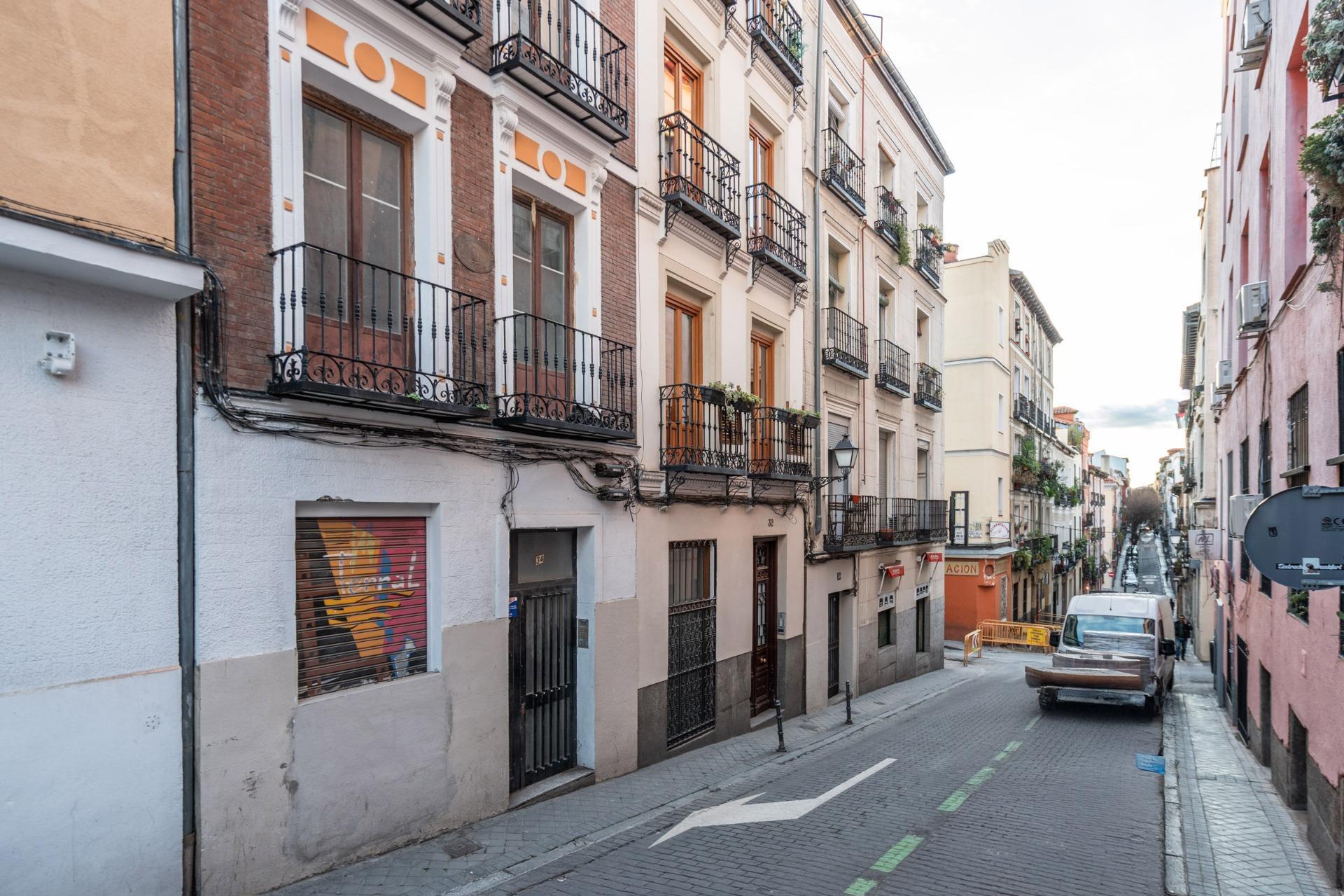 Piso en venta en calle Olmo, Madrid 17/33