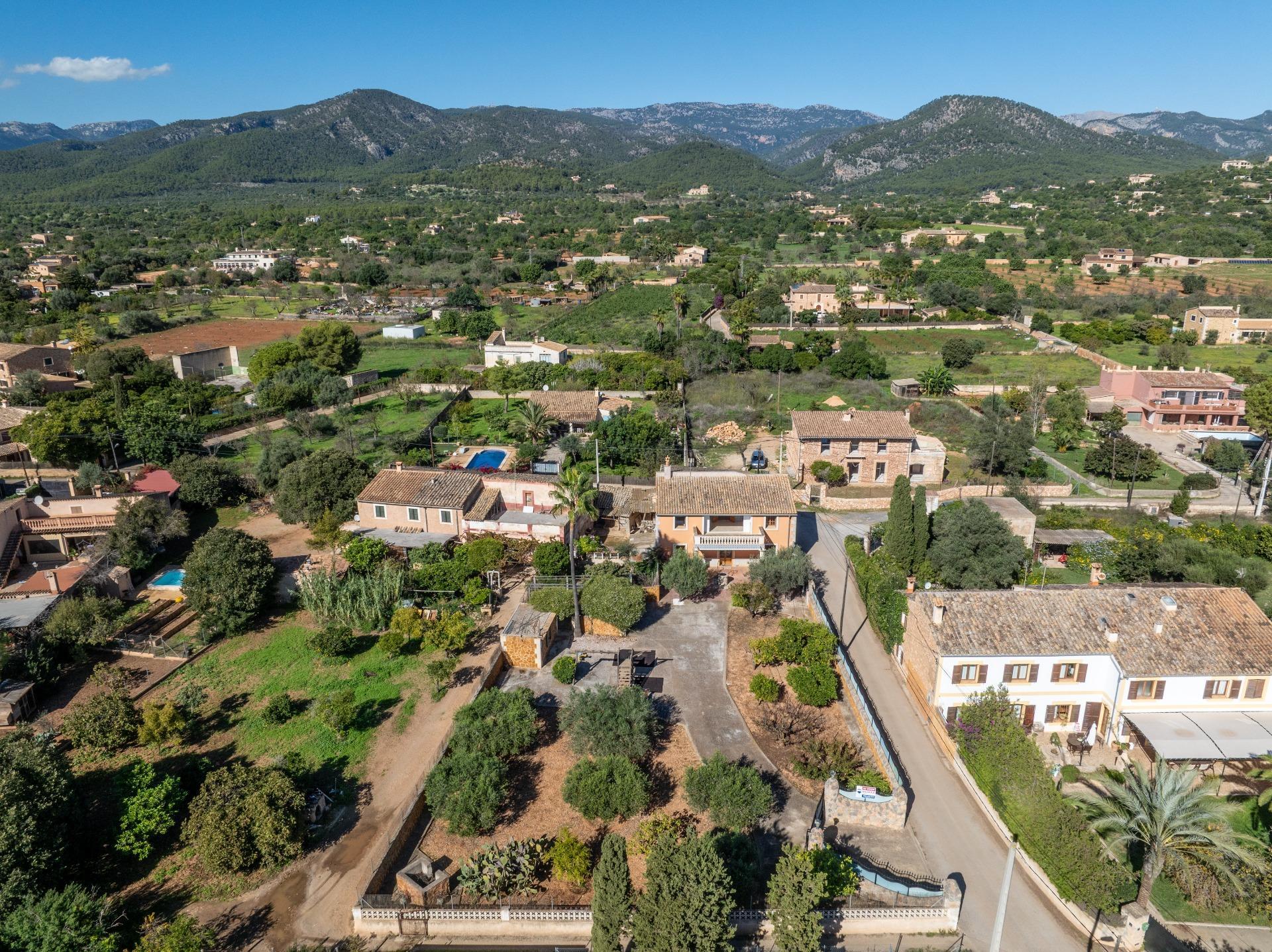 Casas o chalets-Venta-Santa María del Camí-1975173