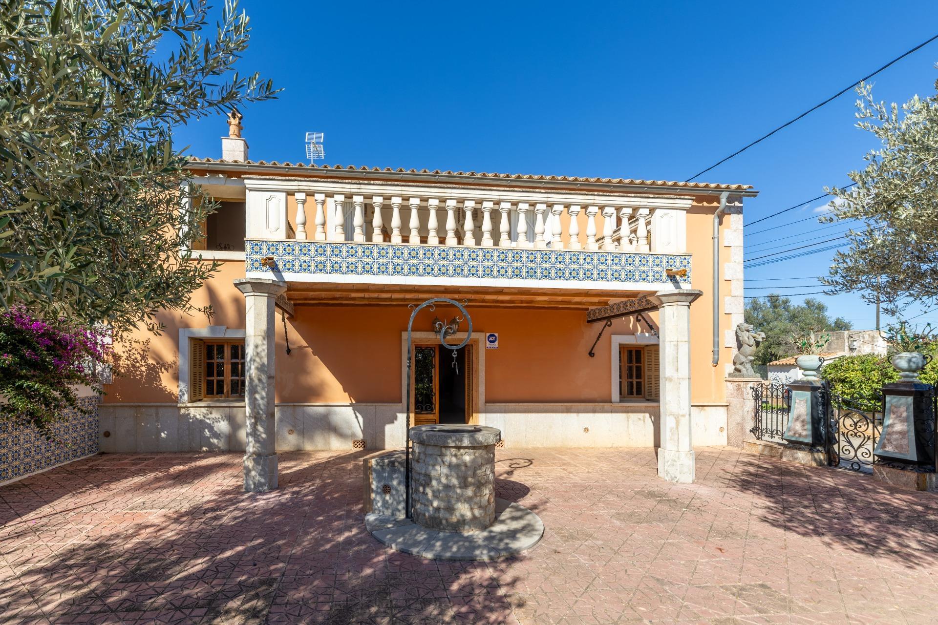 Villa in Santa Maria del Cami