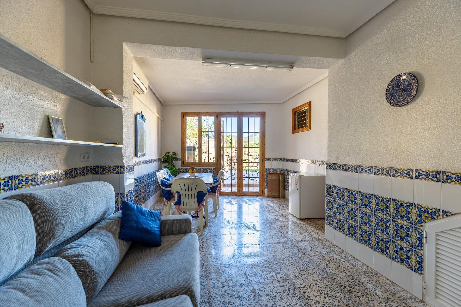 Villa in Santa Maria del Cami