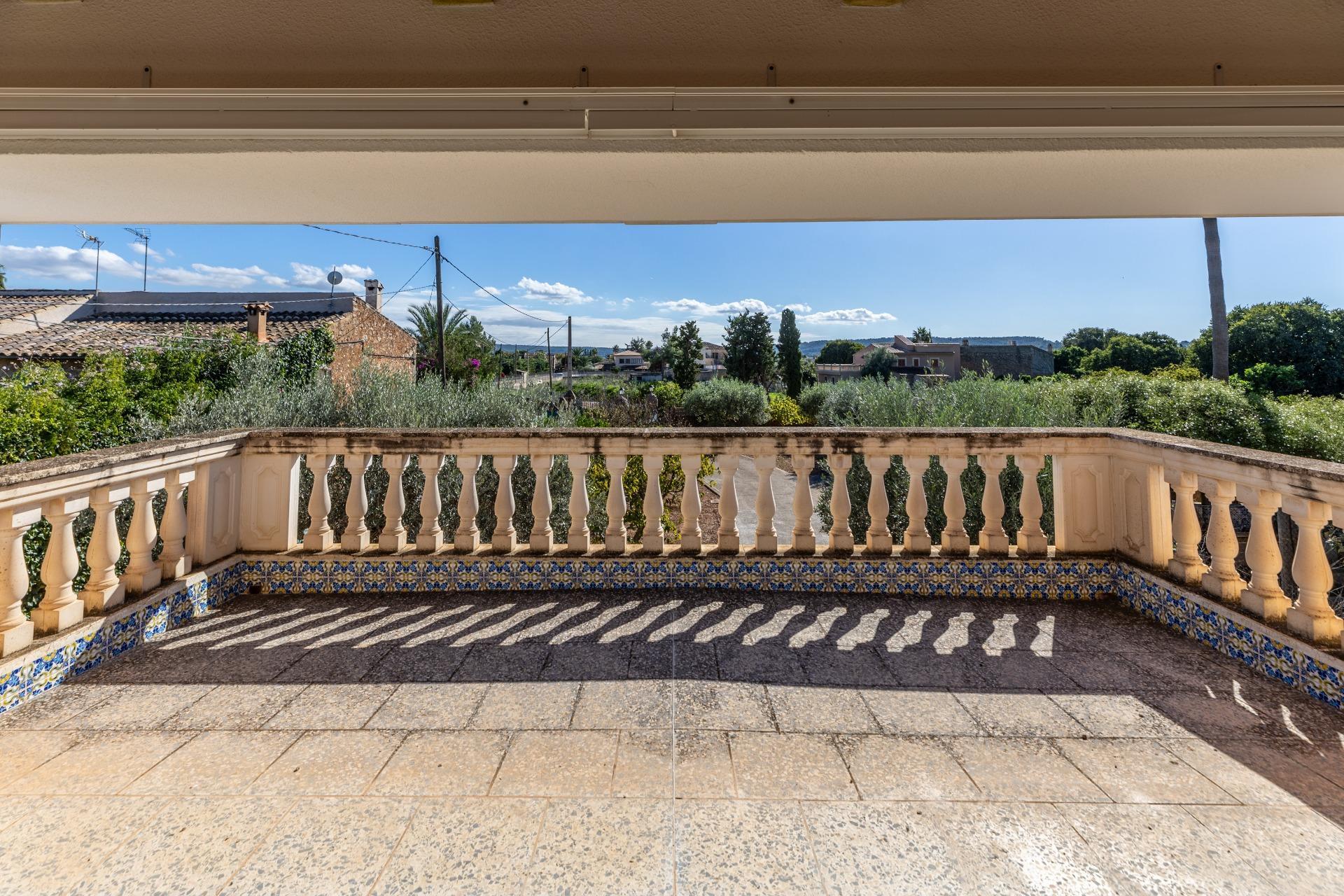 Villa in Santa Maria del Cami