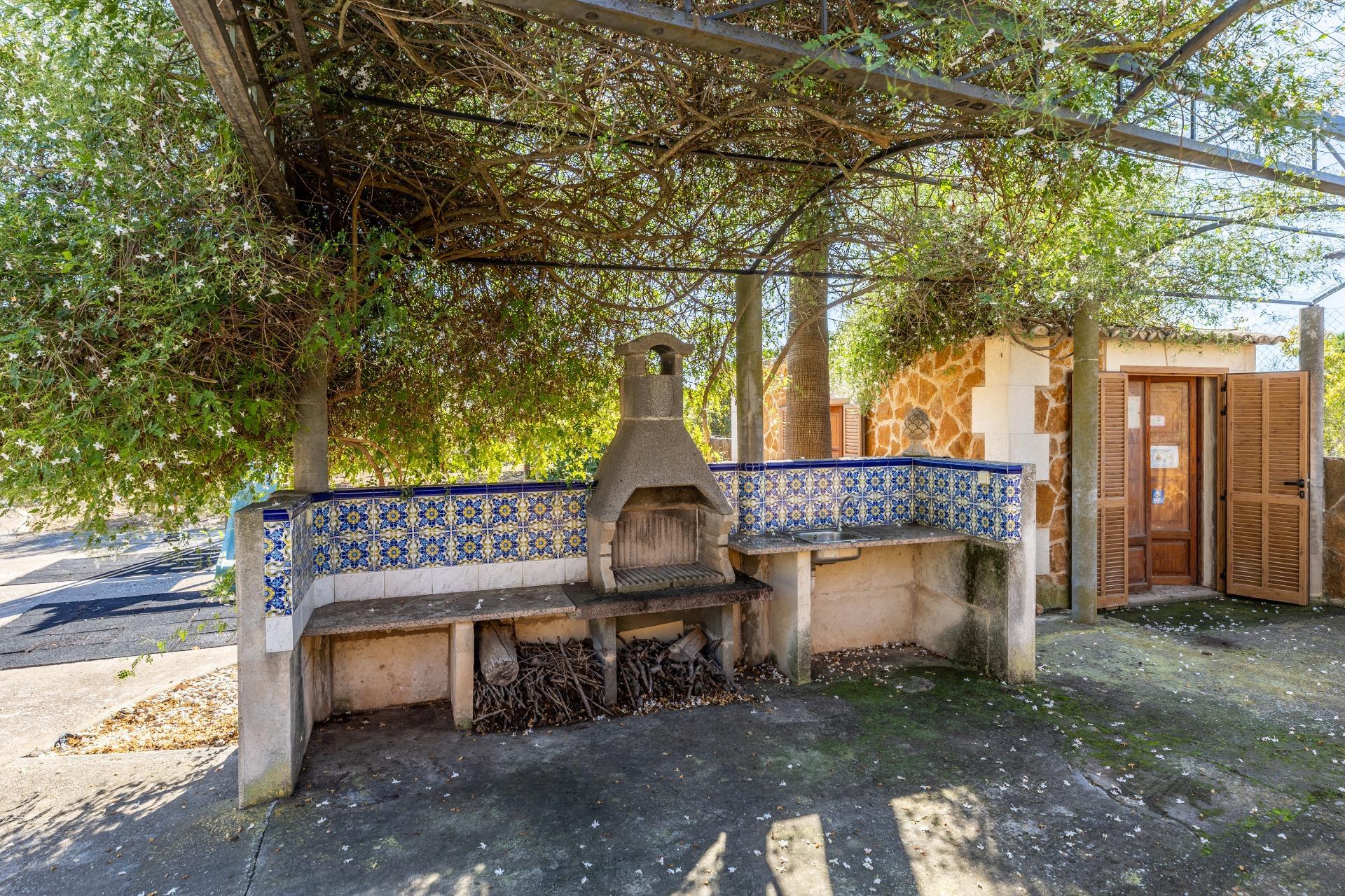 Villa in Santa Maria del Cami