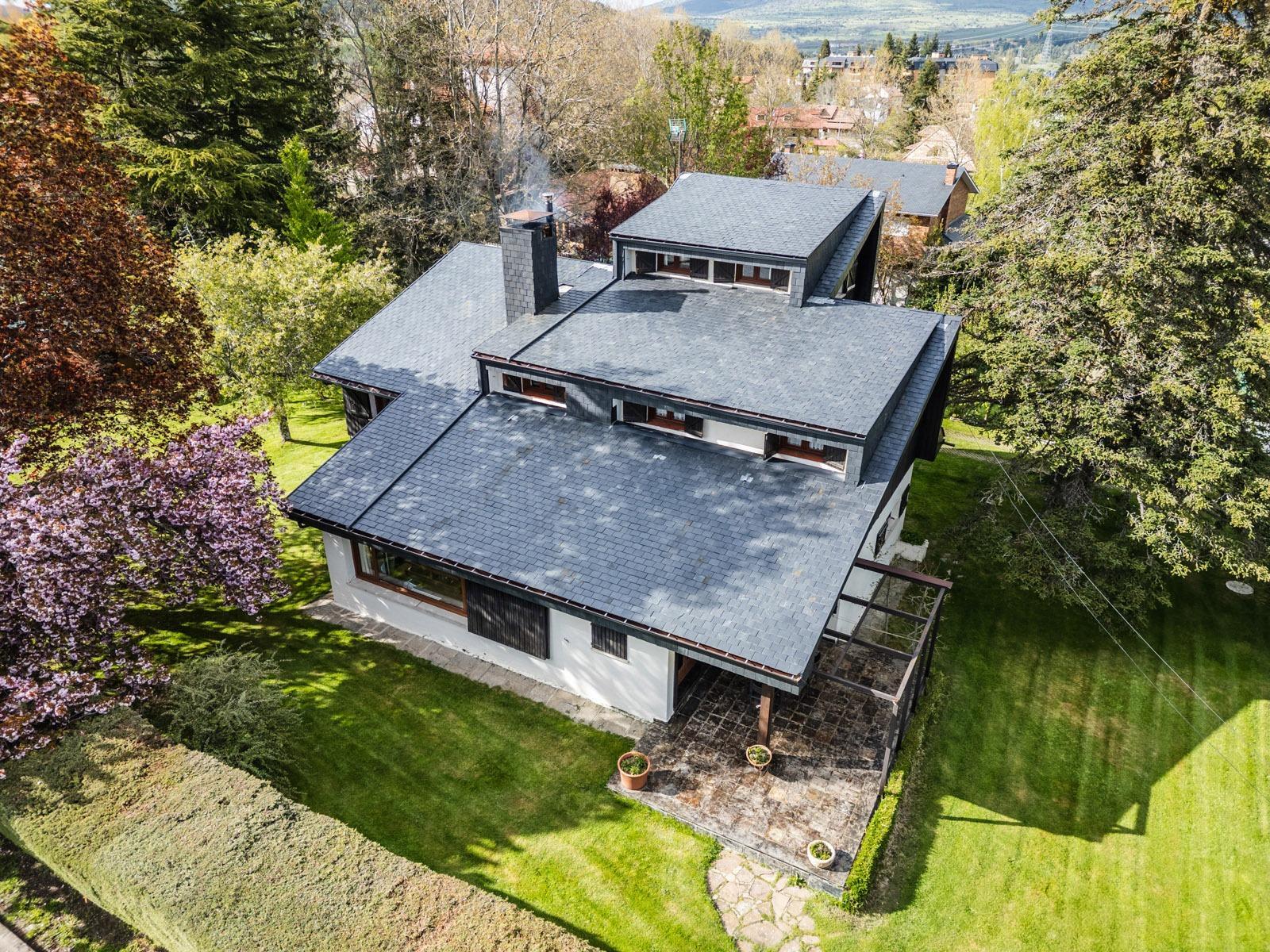 Casa en venta  El Espinar  1/1