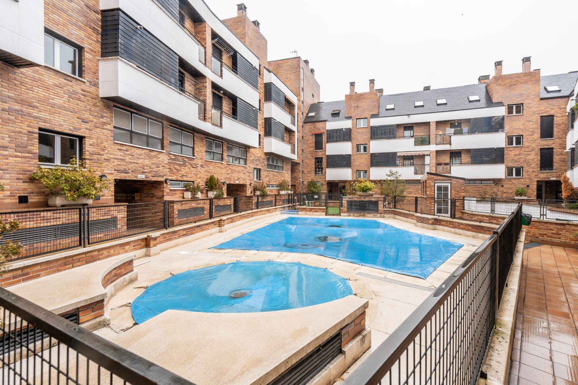 Pisos-Venta-Collado Villalba-2092409