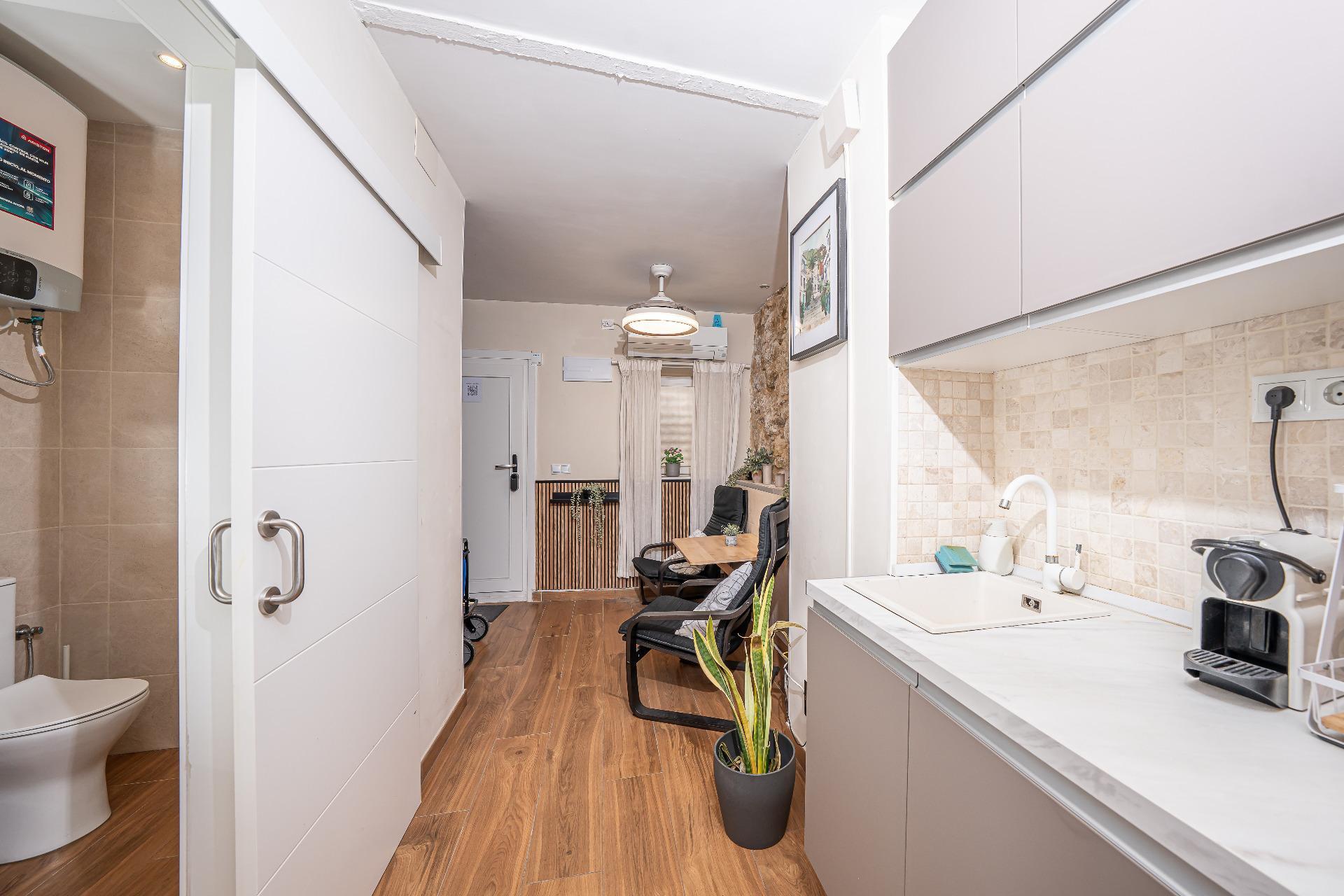 Apartment in Alicante