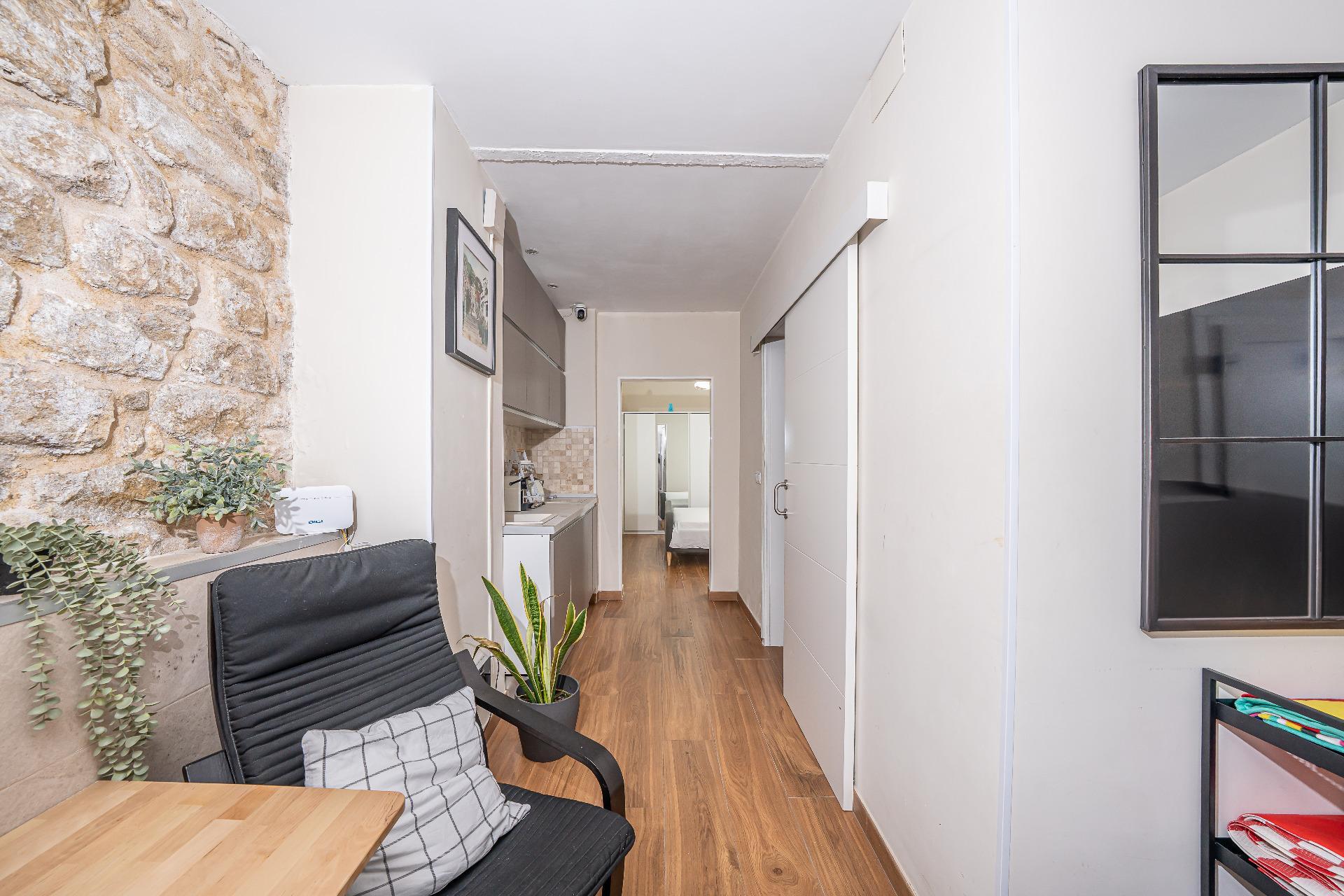Apartment in Alicante
