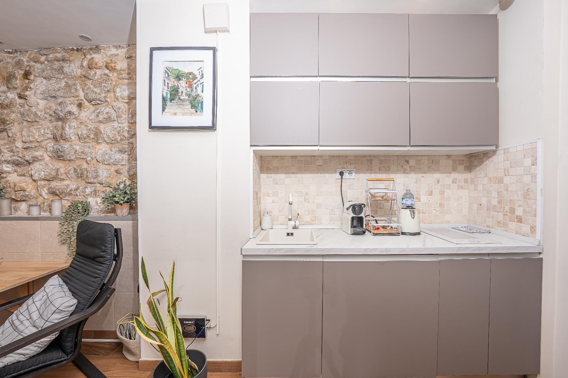 Apartment in Alicante
