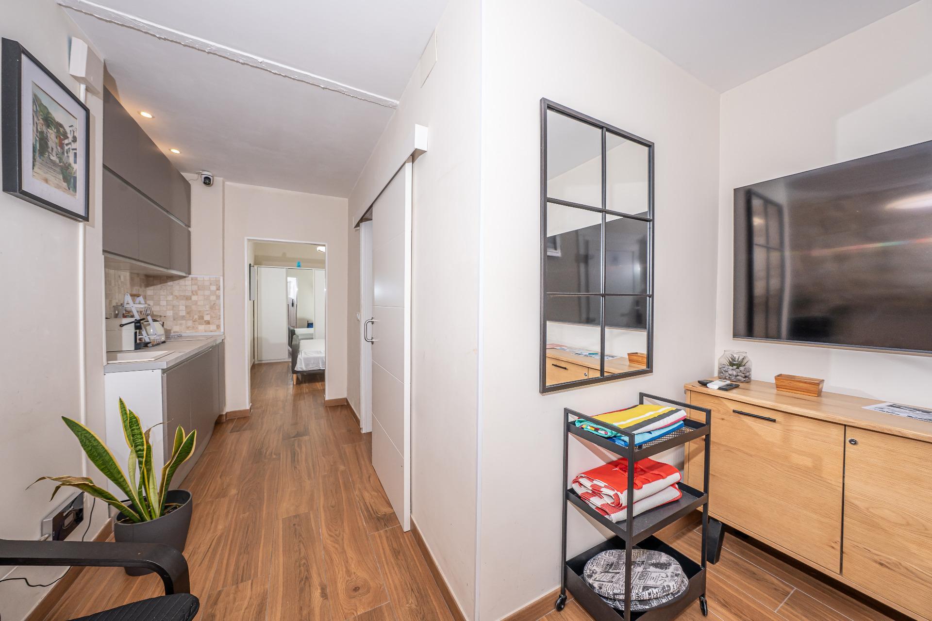 Apartment in Alicante