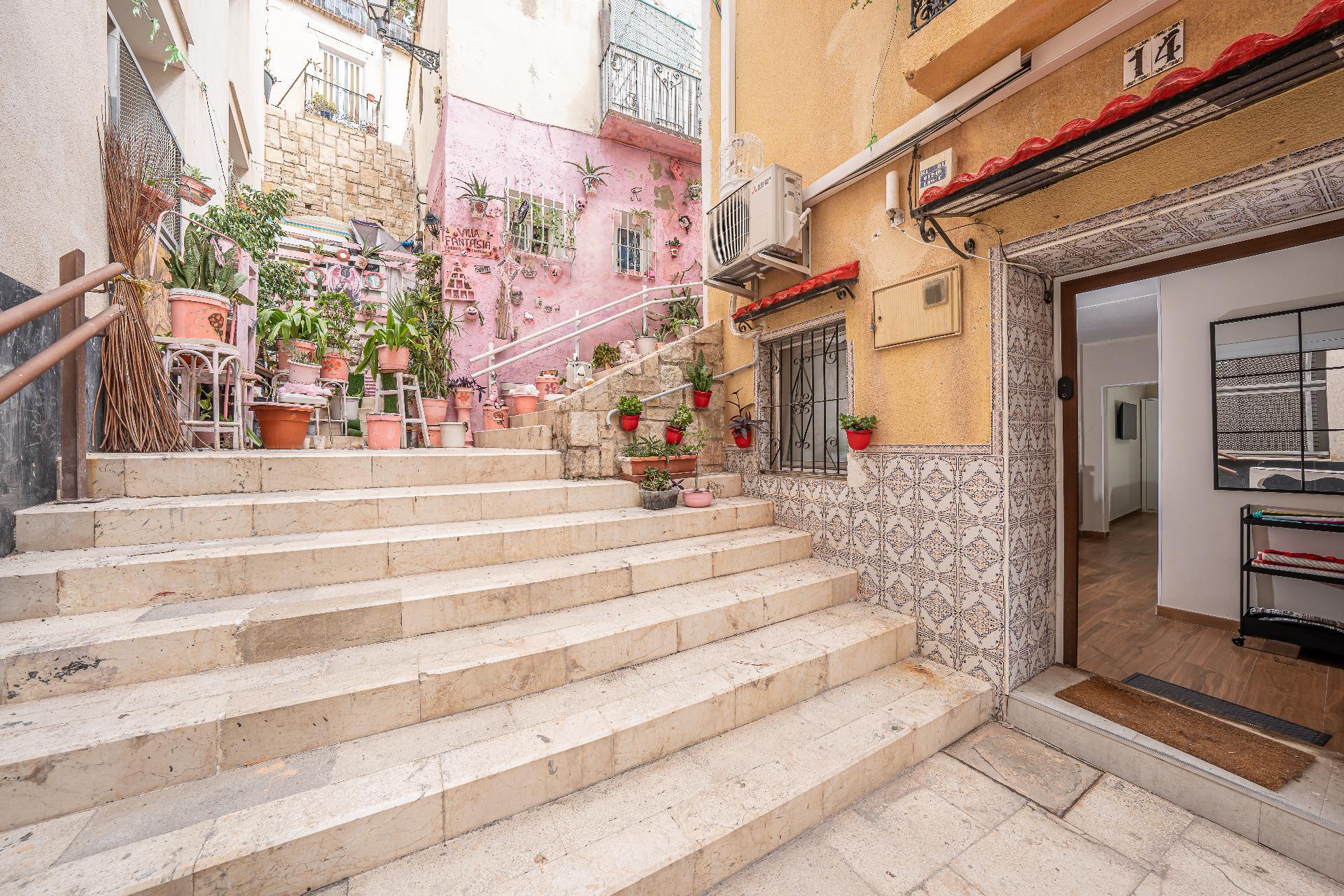 Apartment in Alicante