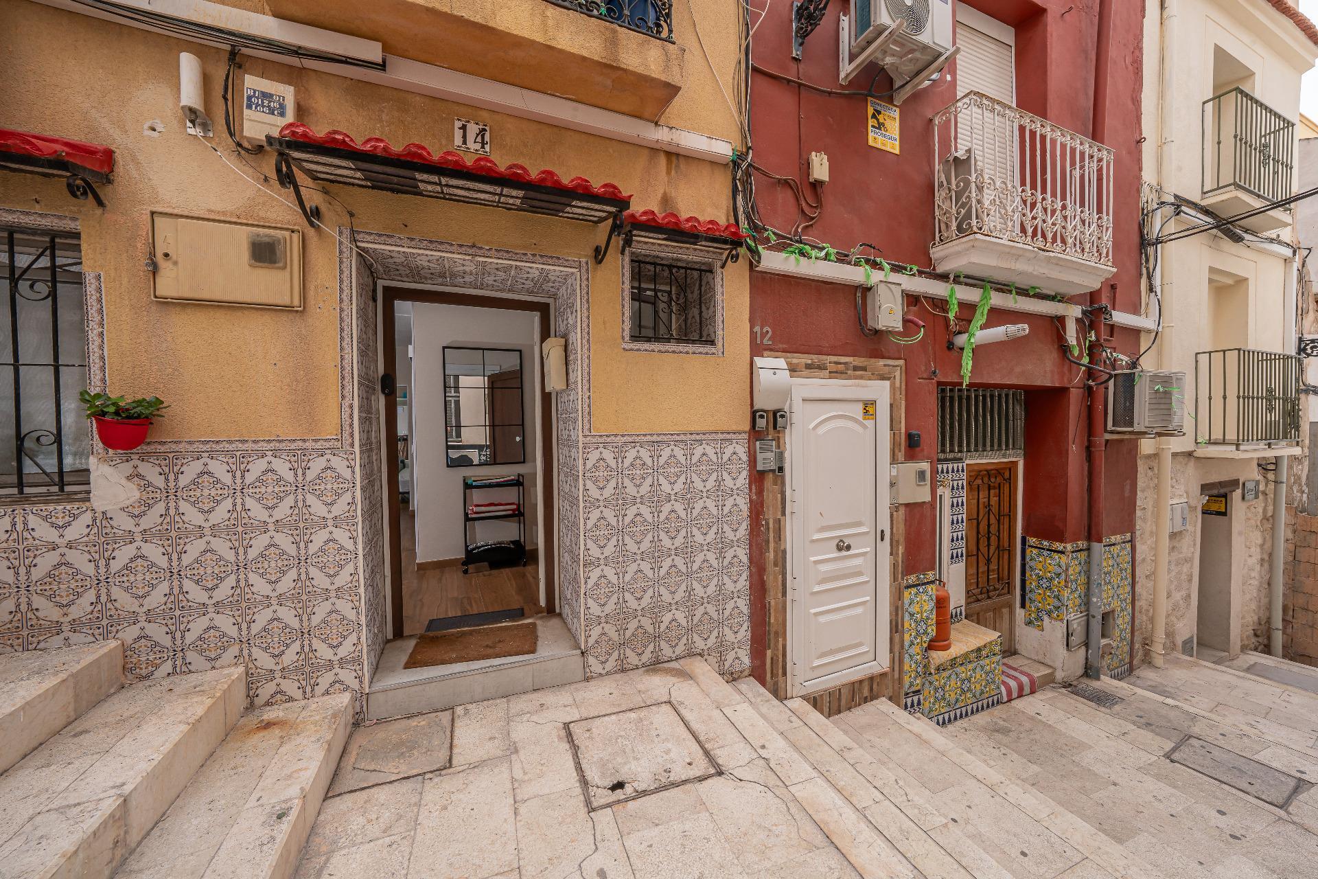 Apartment in Alicante