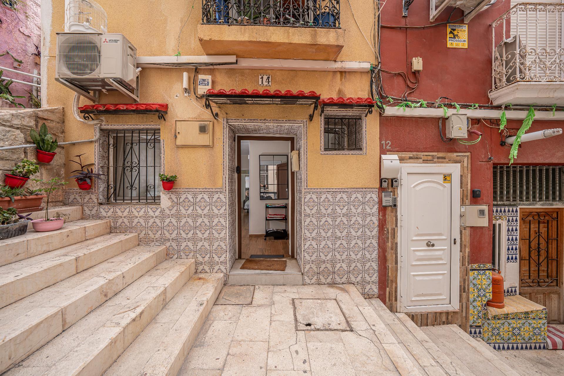 Apartment in Alicante