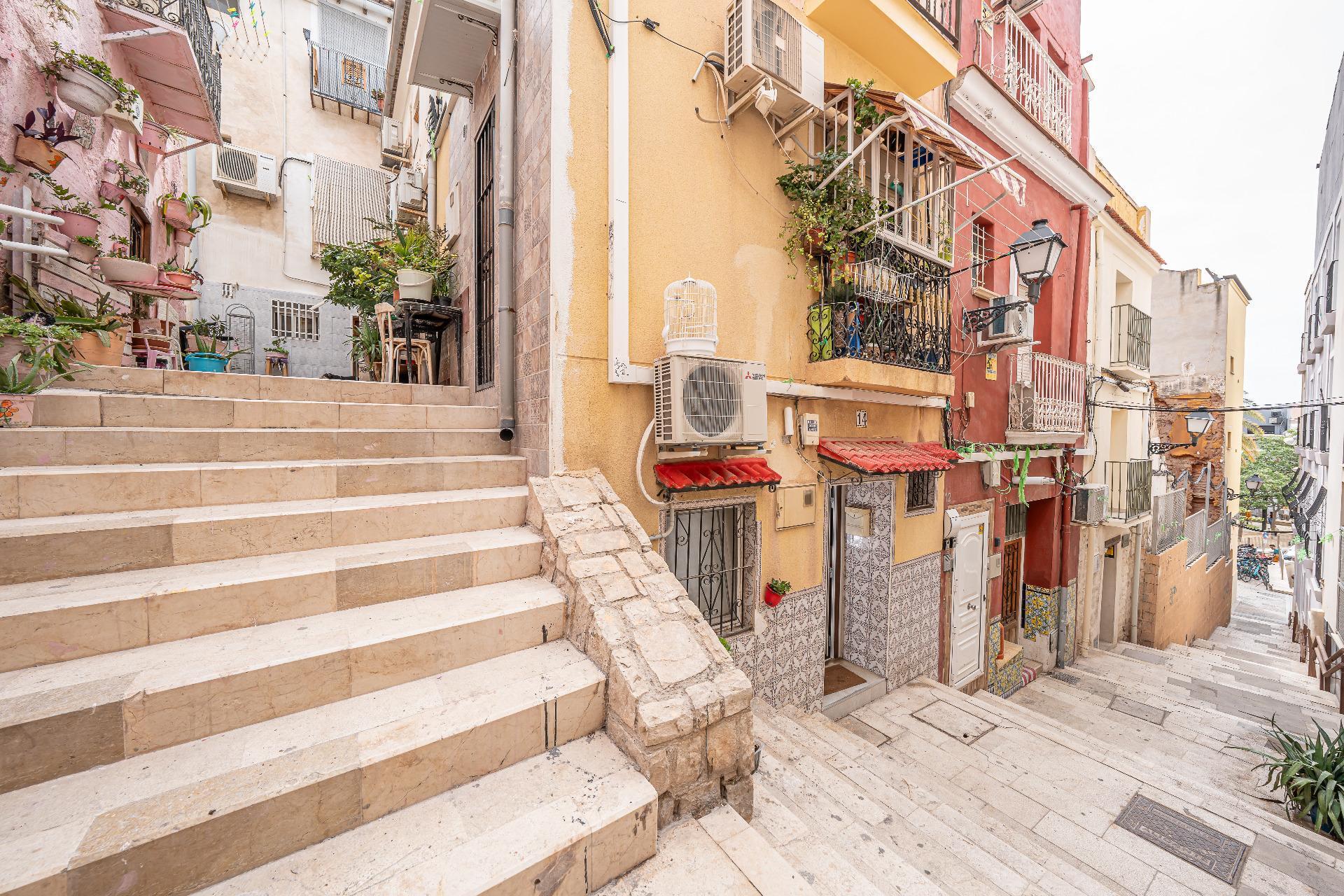 Apartment in Alicante