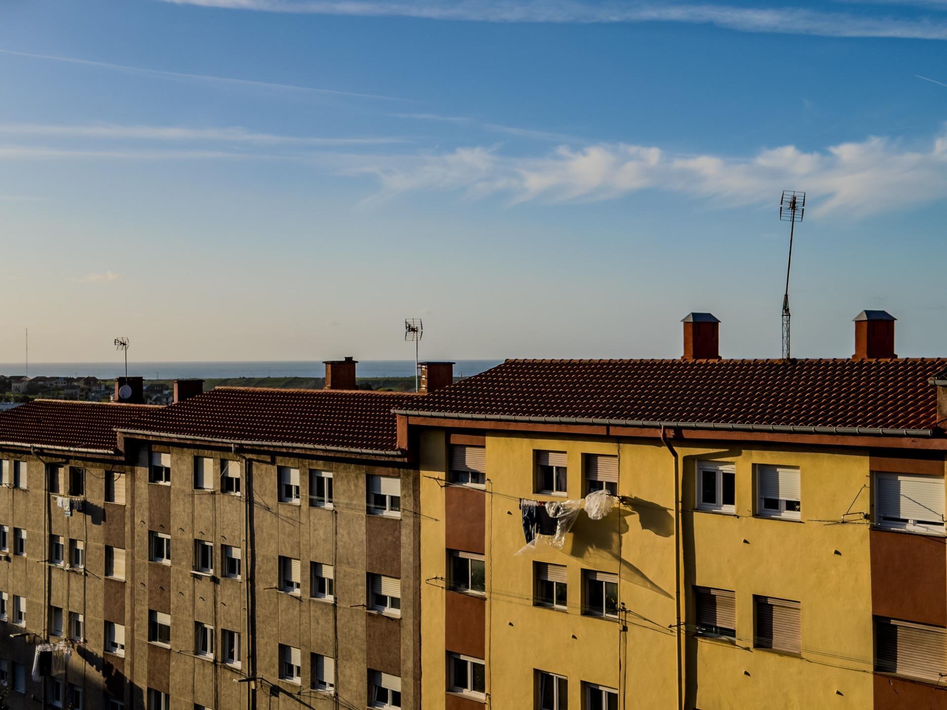 Apartment in Santander