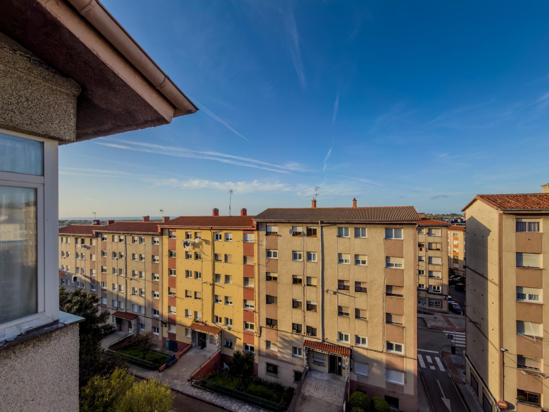 Apartment in Santander