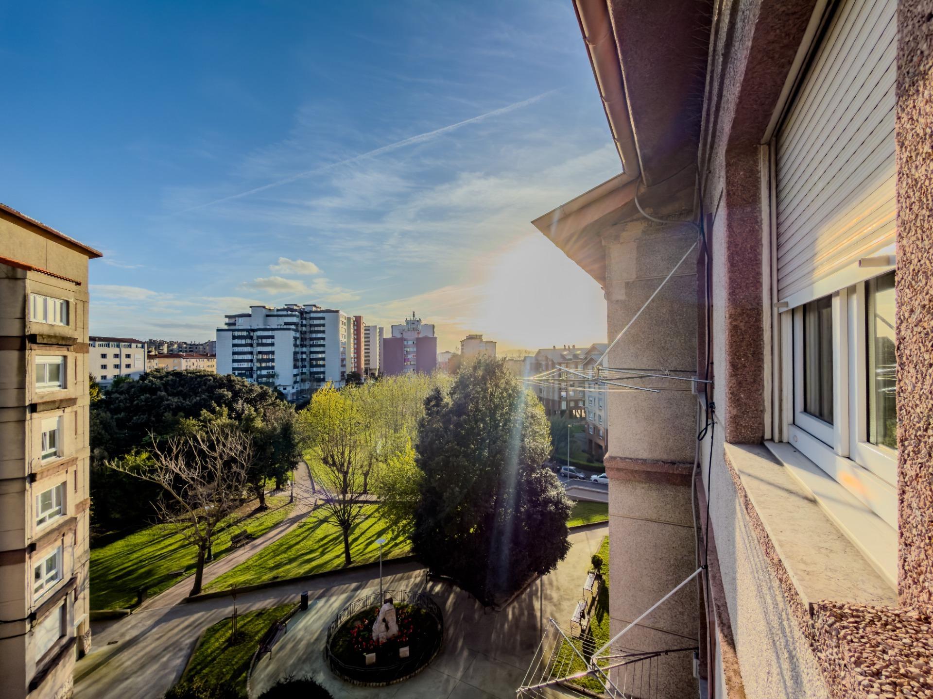Apartment in Santander