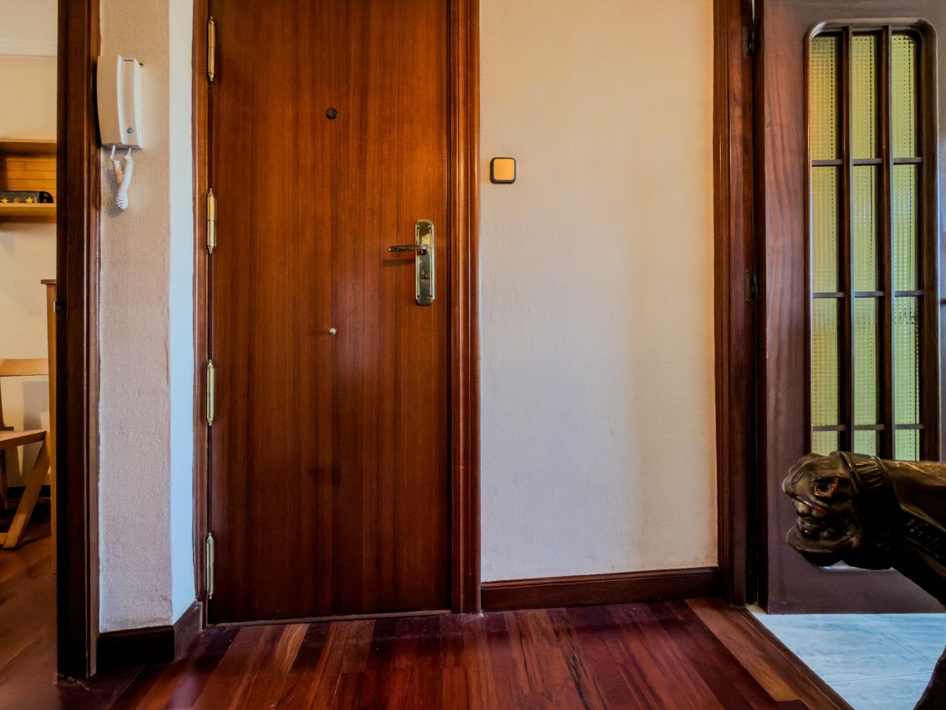 Apartment in Santander