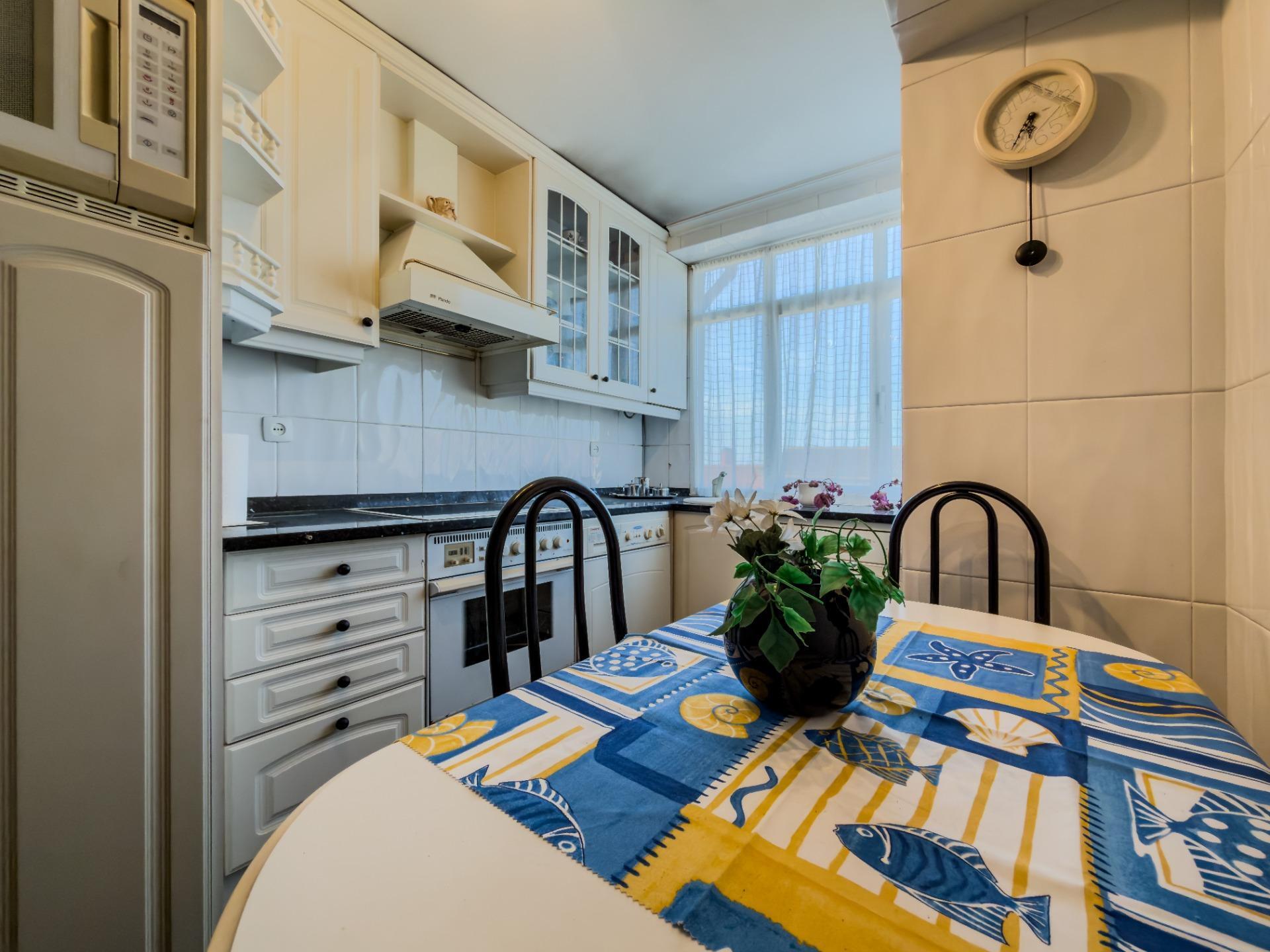 Apartment in Santander