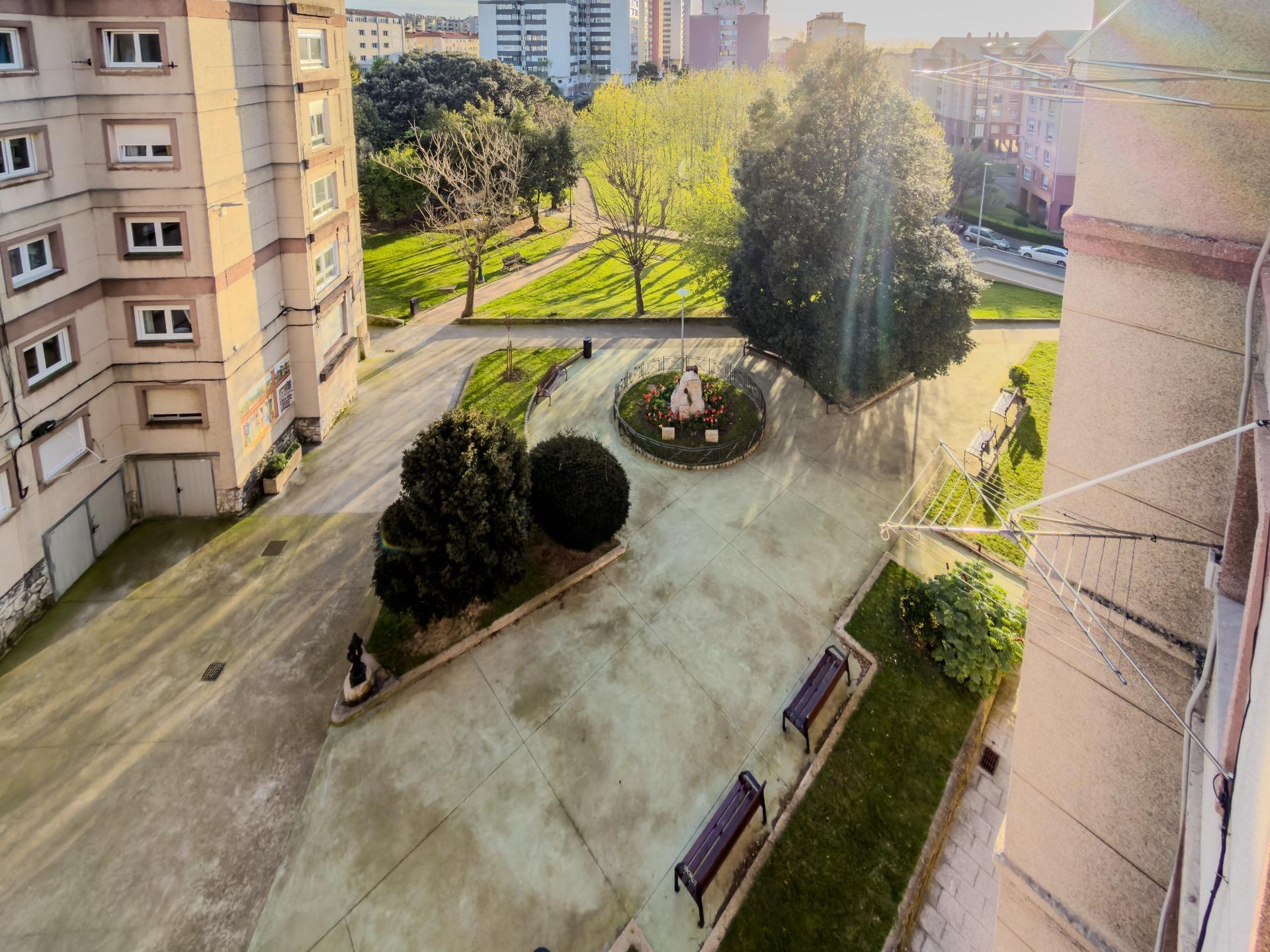 Apartment in Santander
