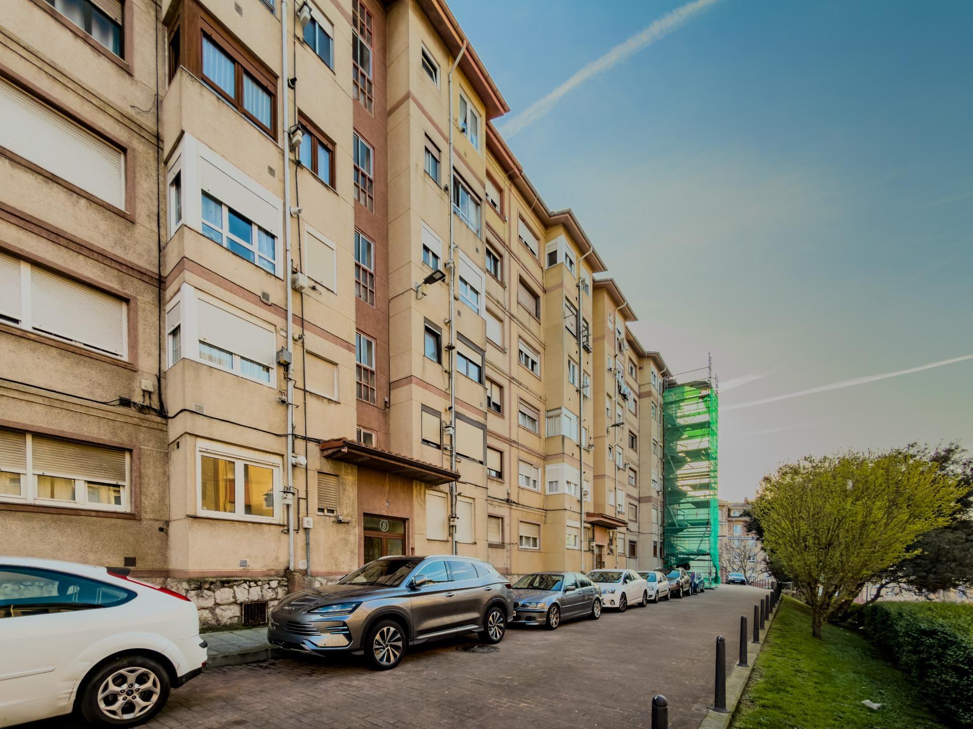 Apartment in Santander