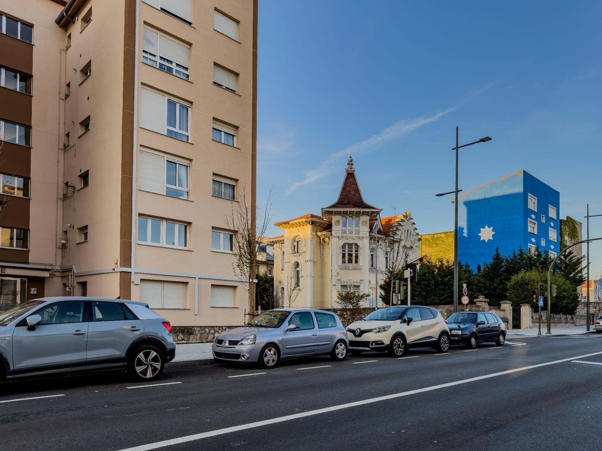 Apartment in Santander