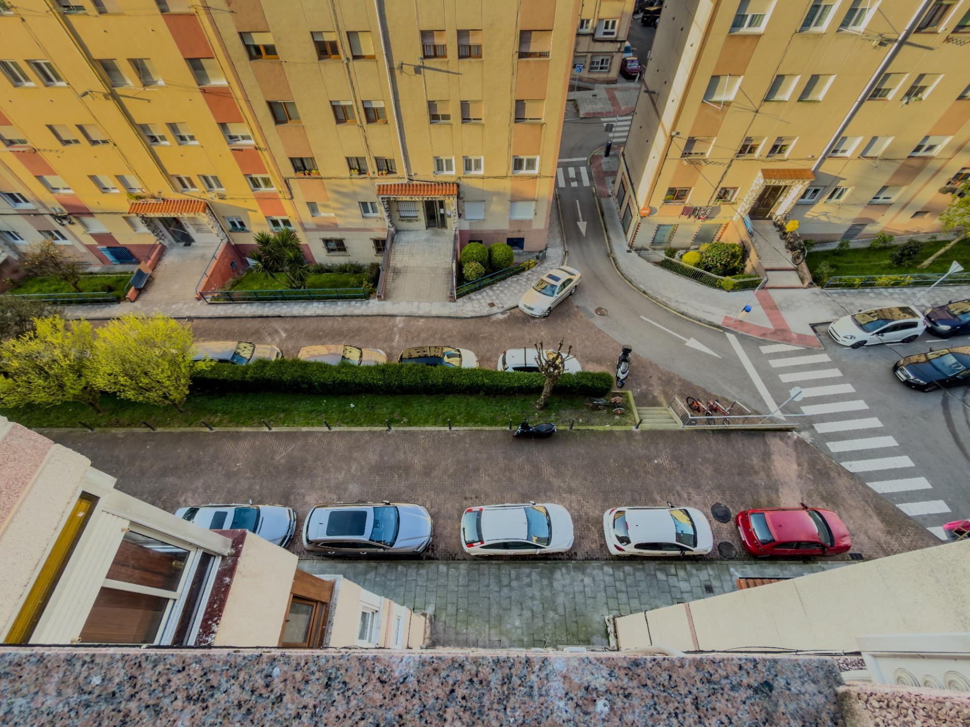 Apartment in Santander