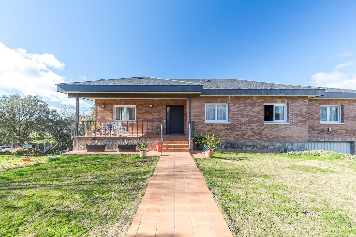 Casas o chalets-Venta-El Escorial-2111950-Foto-3