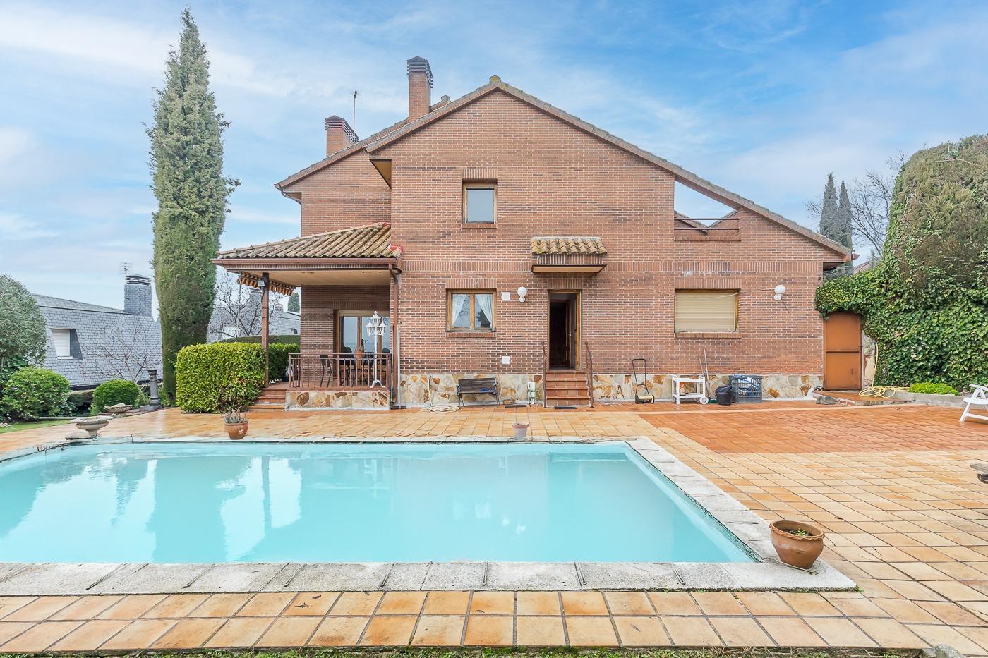 Villa in Galapagar
