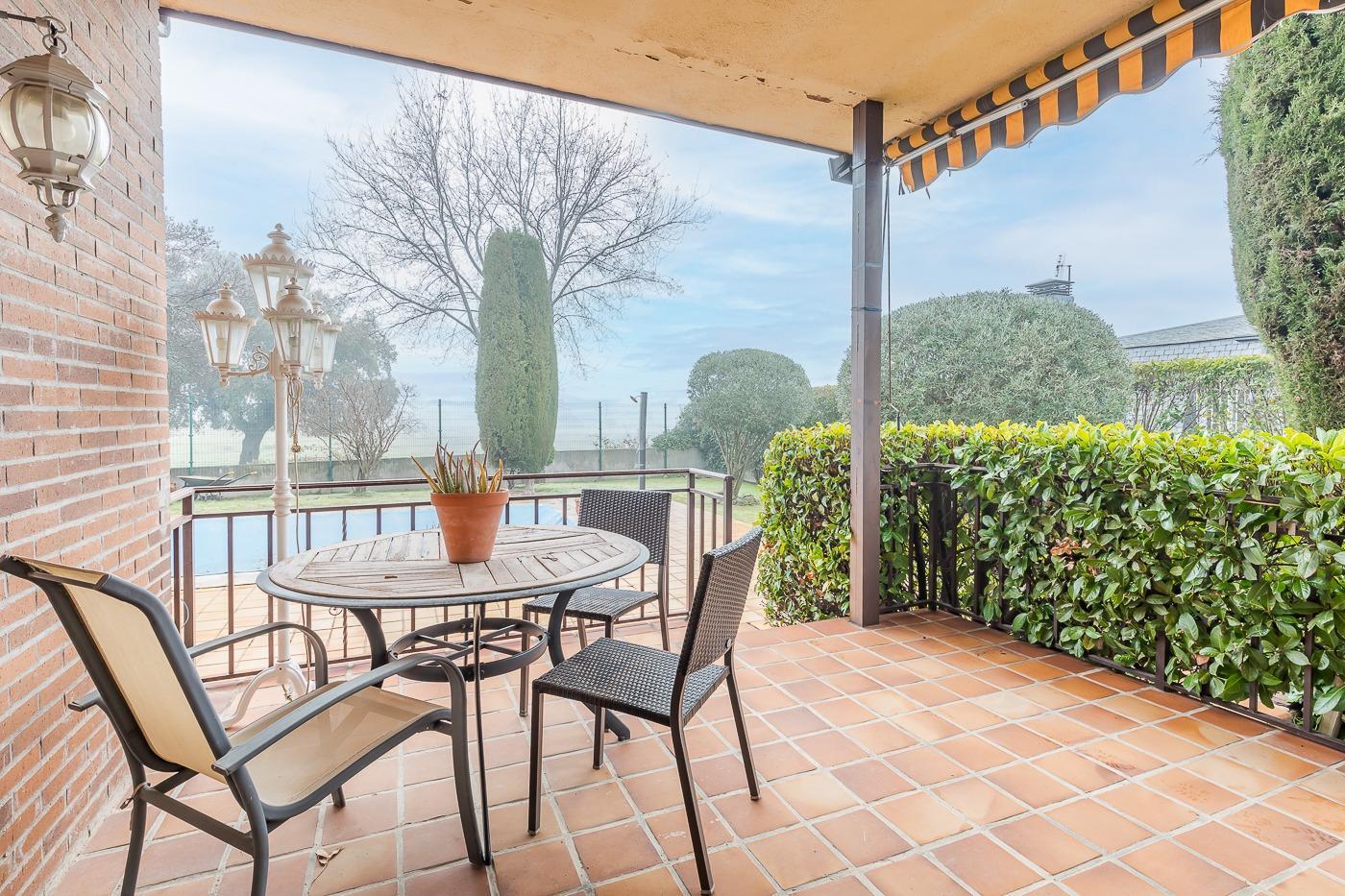 Villa in Galapagar