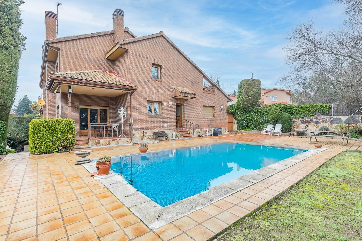 Villa in Galapagar