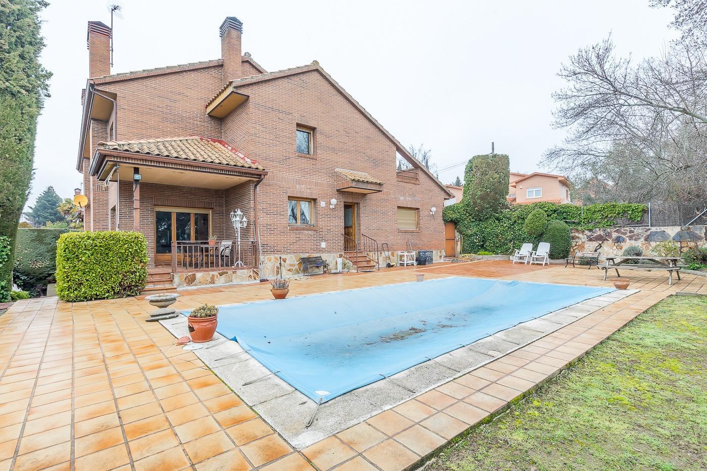 Villa in Galapagar