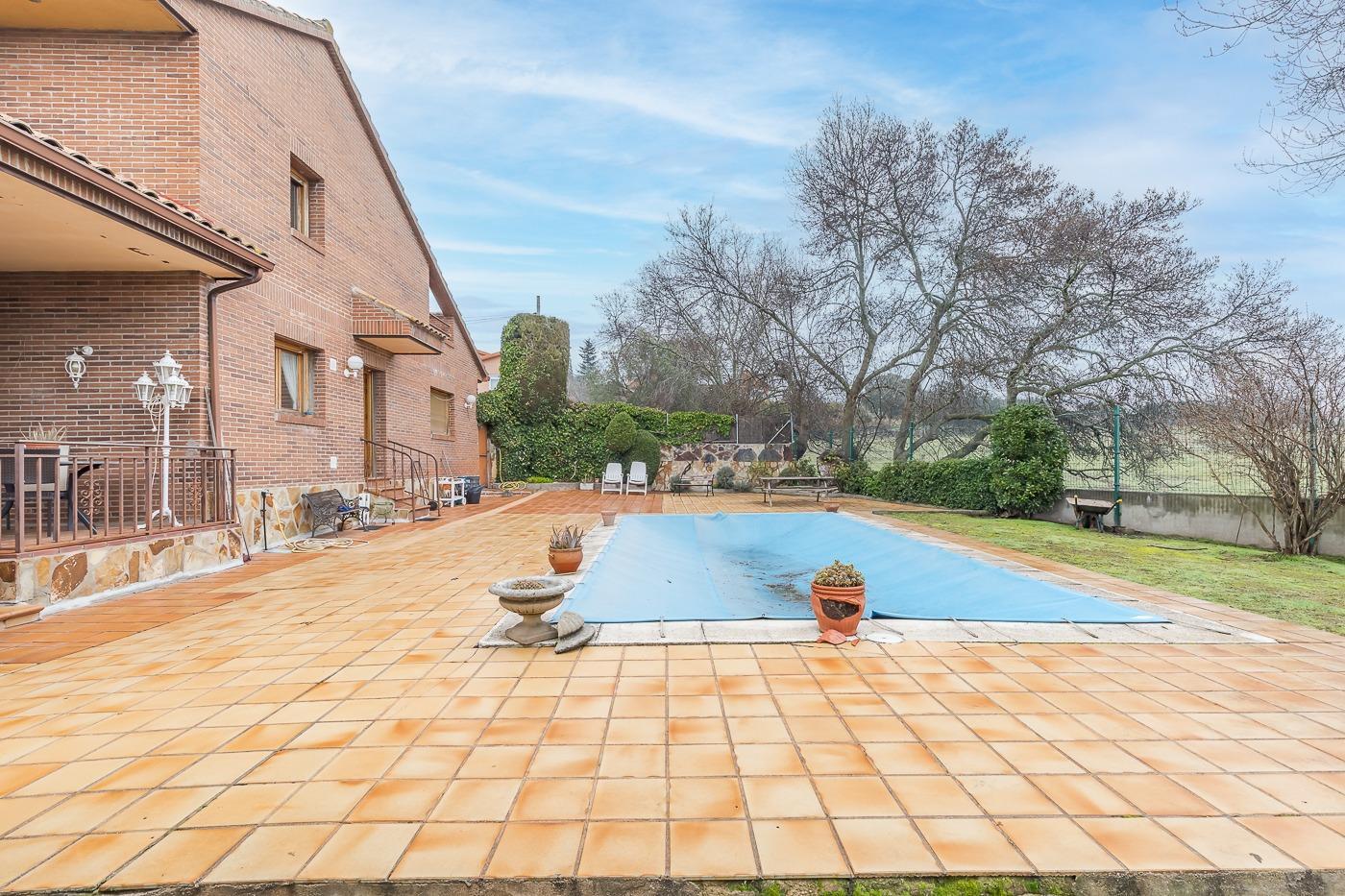 Villa in Galapagar