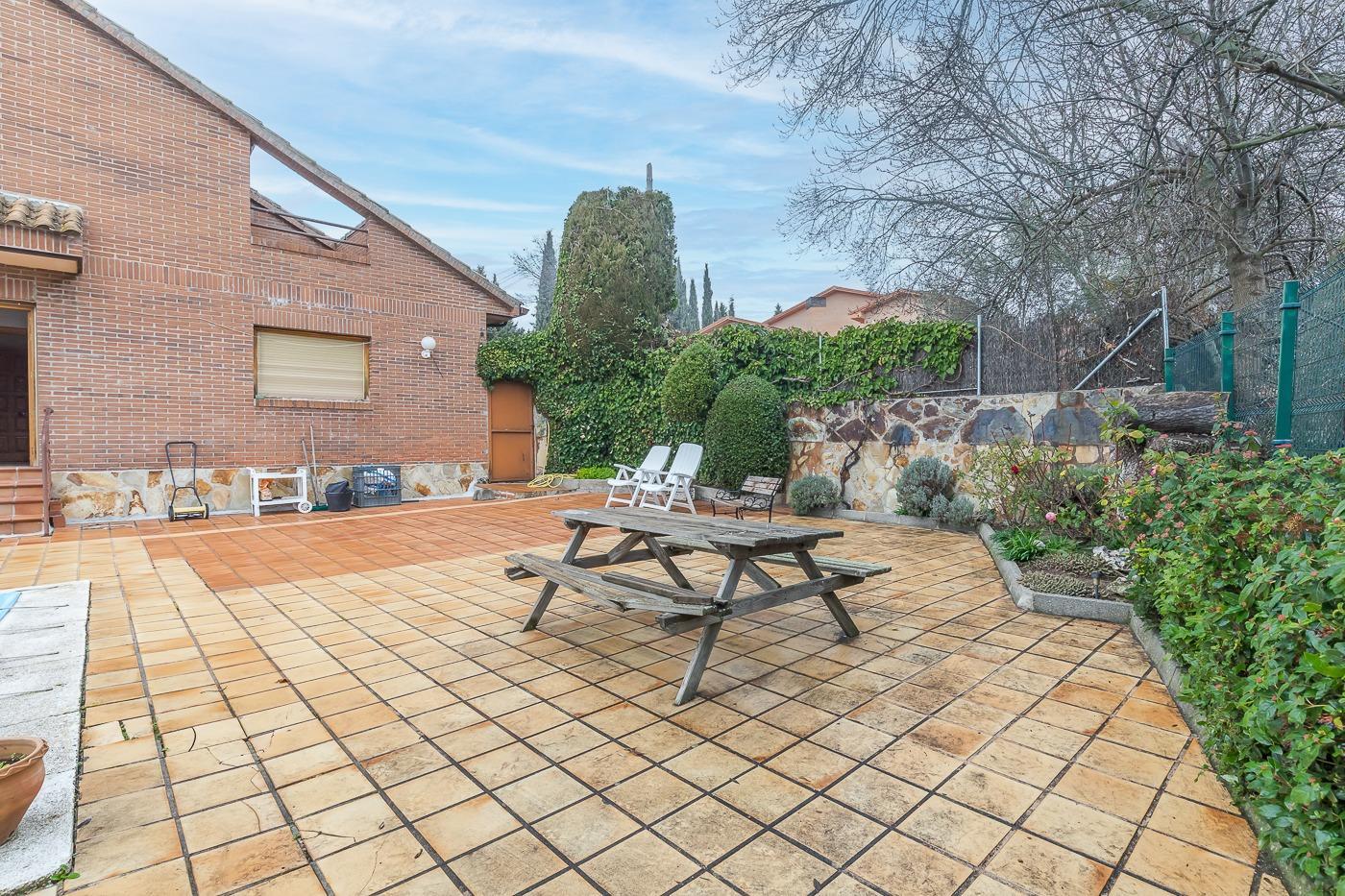Villa in Galapagar