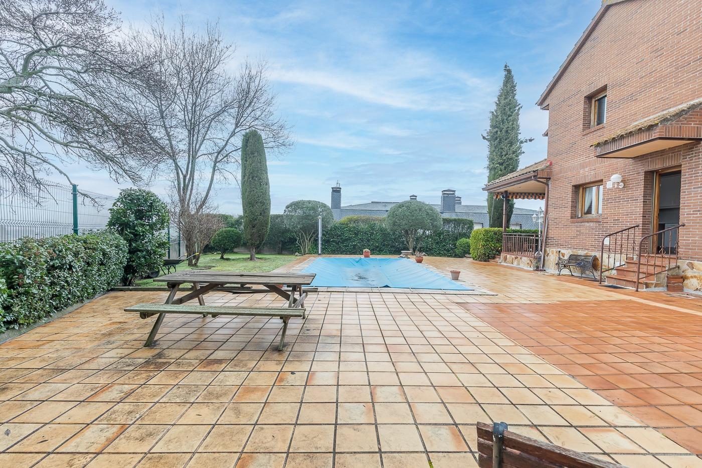 Villa in Galapagar