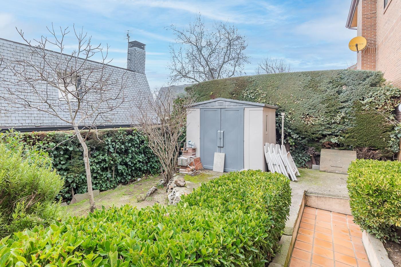 Villa in Galapagar