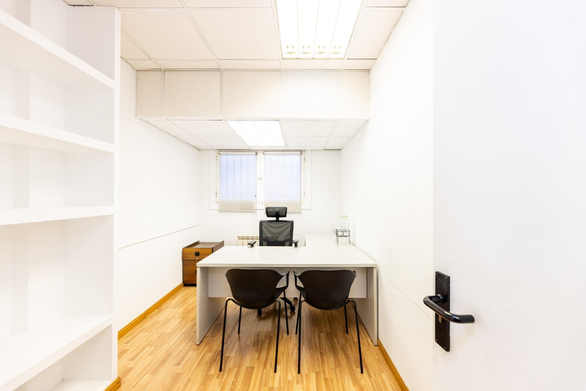 Oficina en alquiler  calle de Fortuny, Madrid  1/1