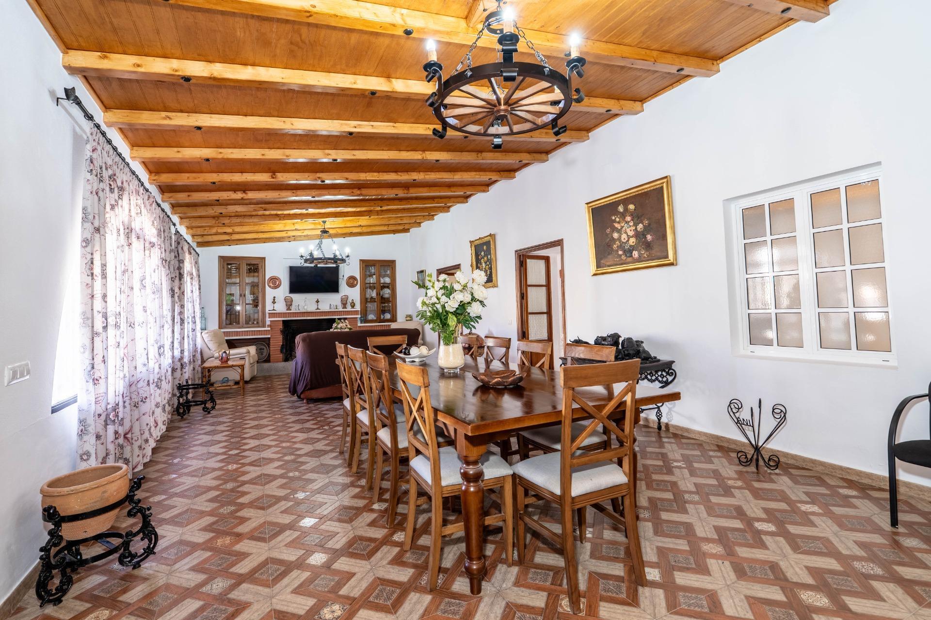 Casas o chalets-Venta-El Garrobo-2113725