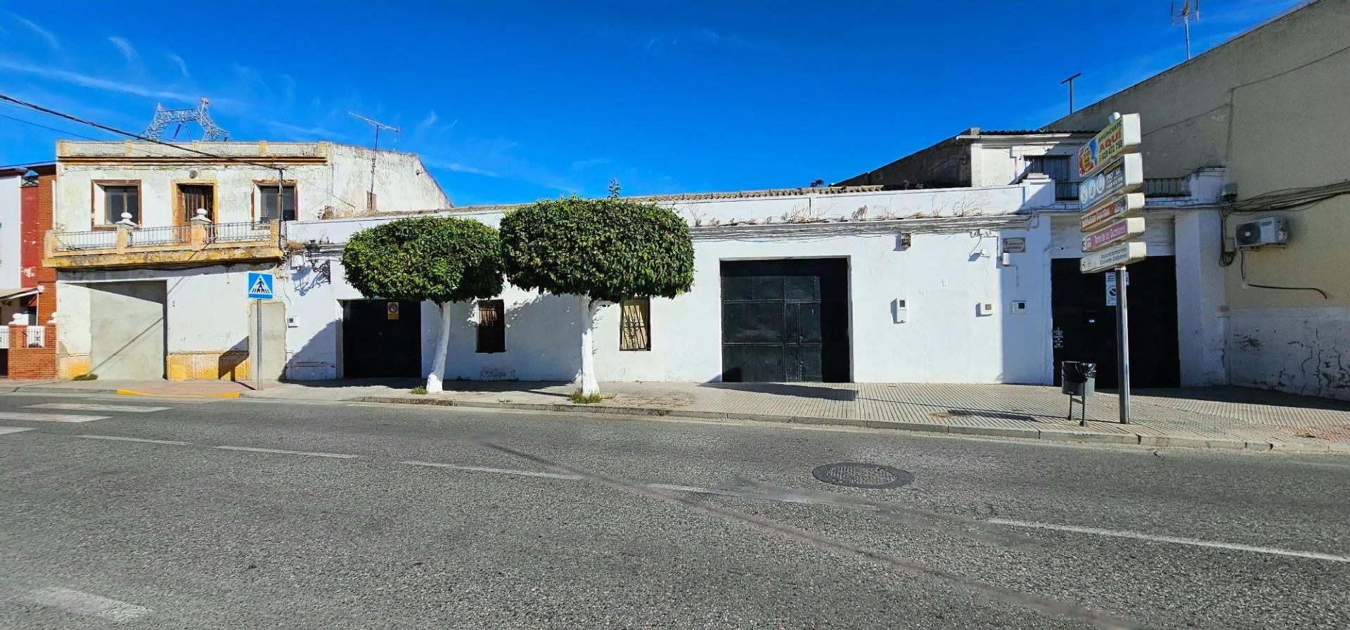 Casas o chalets-Venta-La Algaba-1975514
