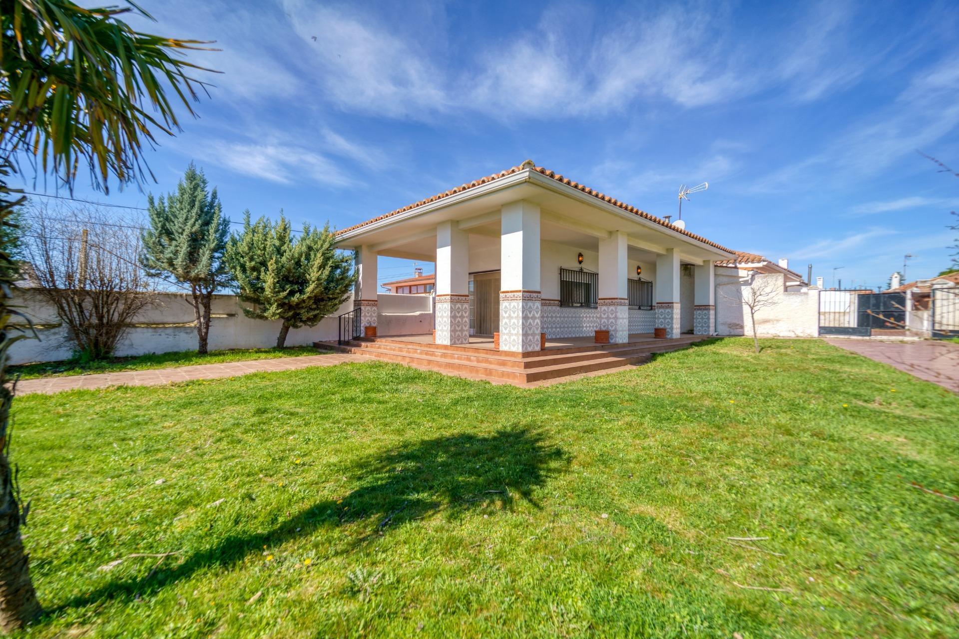 Casa en venta  Villamanrique de Tajo  1/1