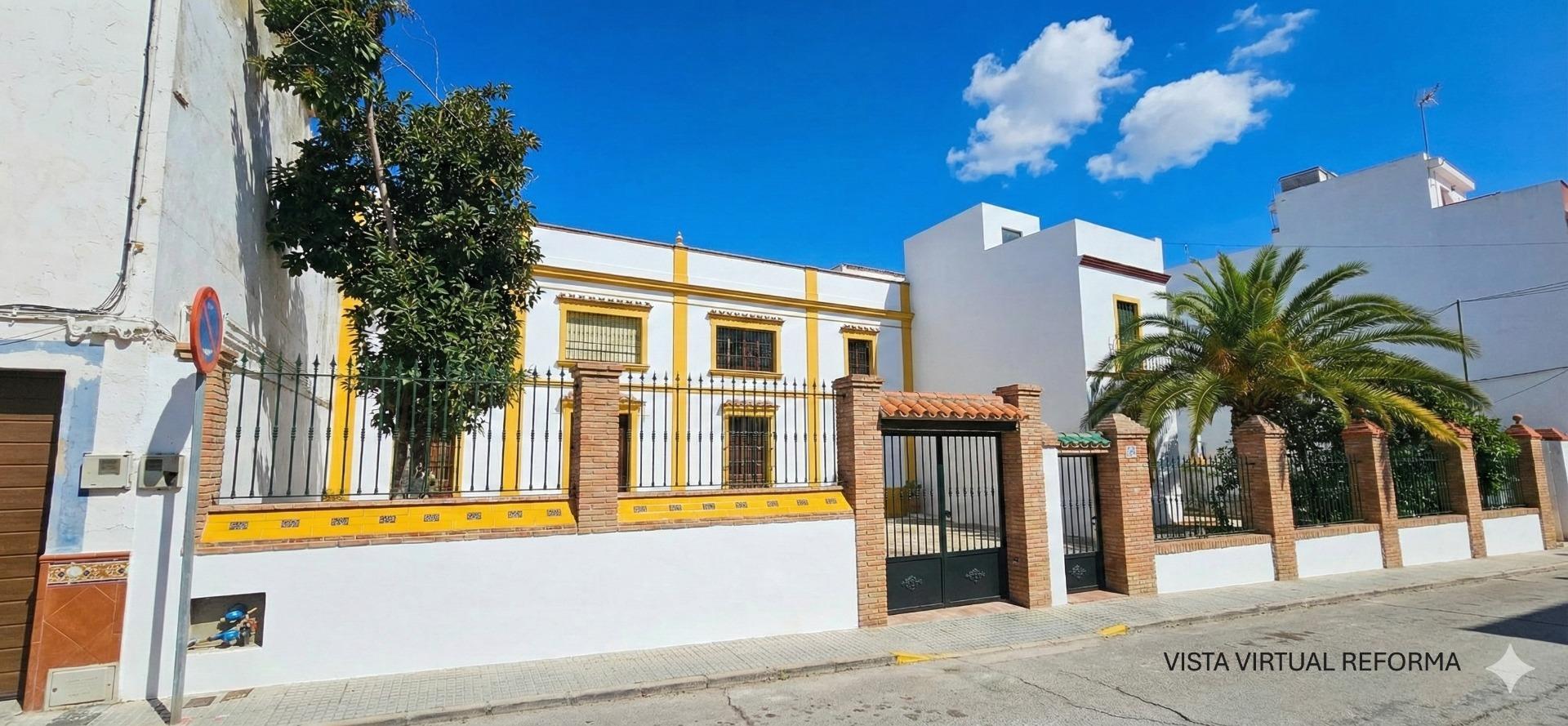 Casas o chalets-Venta-La Algaba-2091320