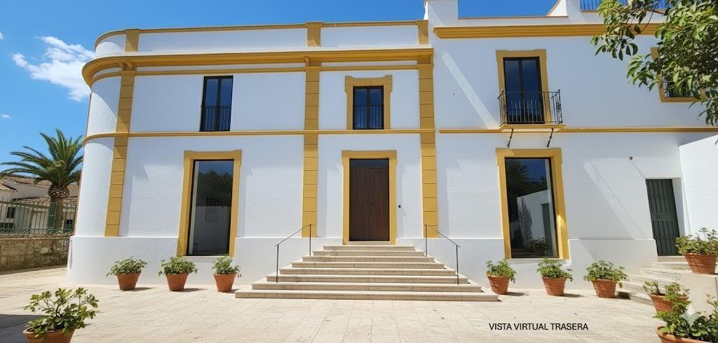 Avenida de la Concepción, La Algaba, Sevilla