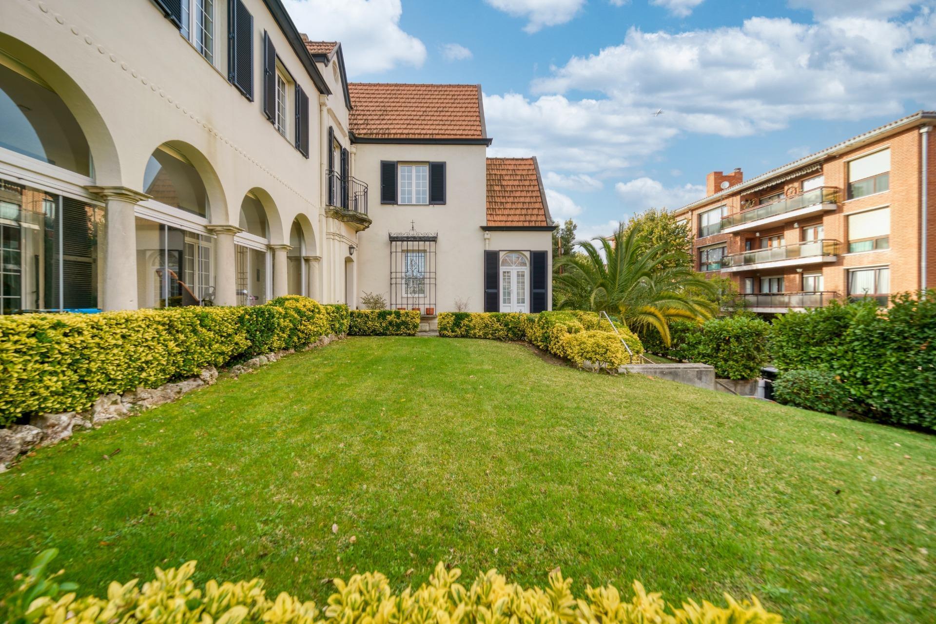 Villa in Getxo
