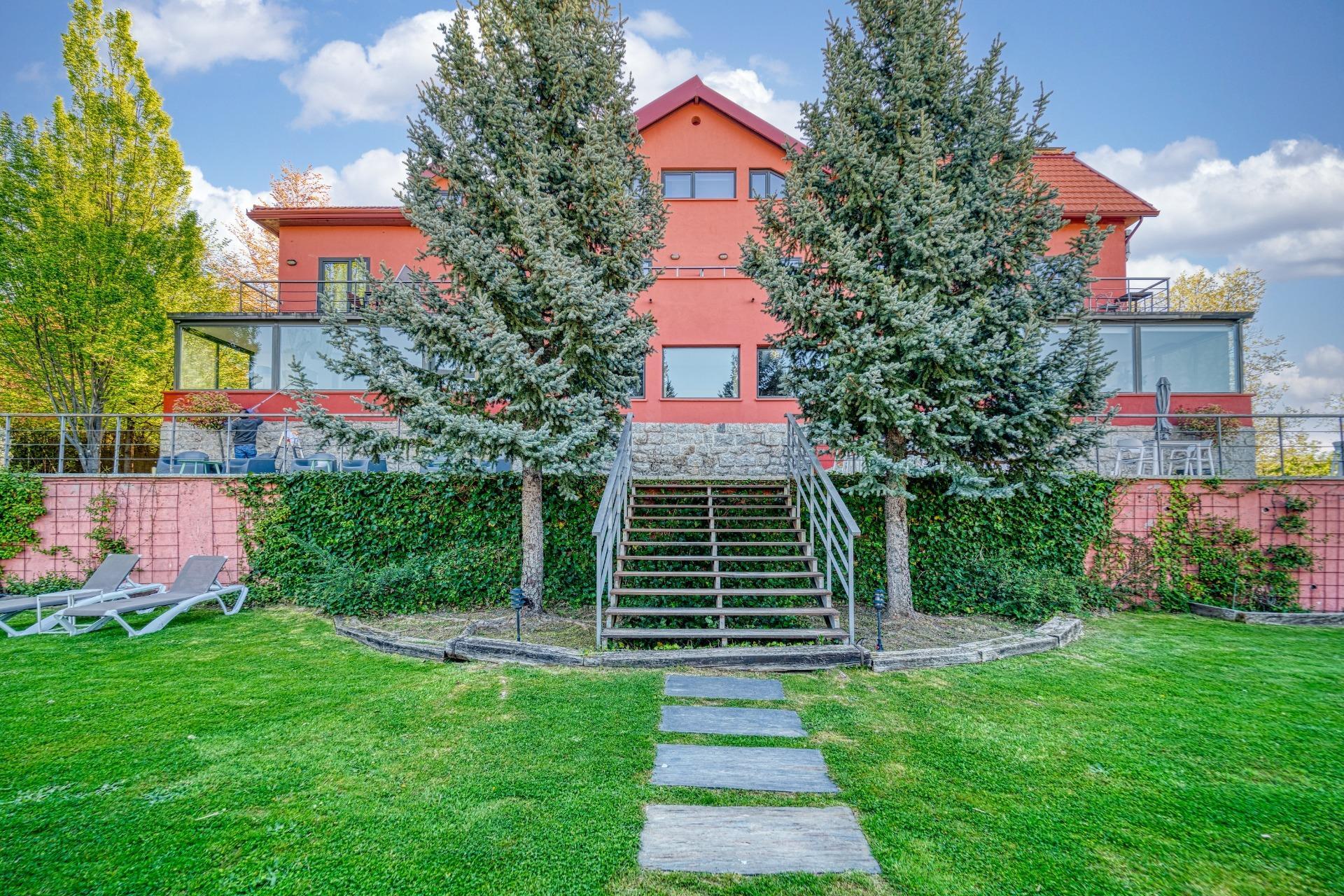 Edificios in Cercedilla