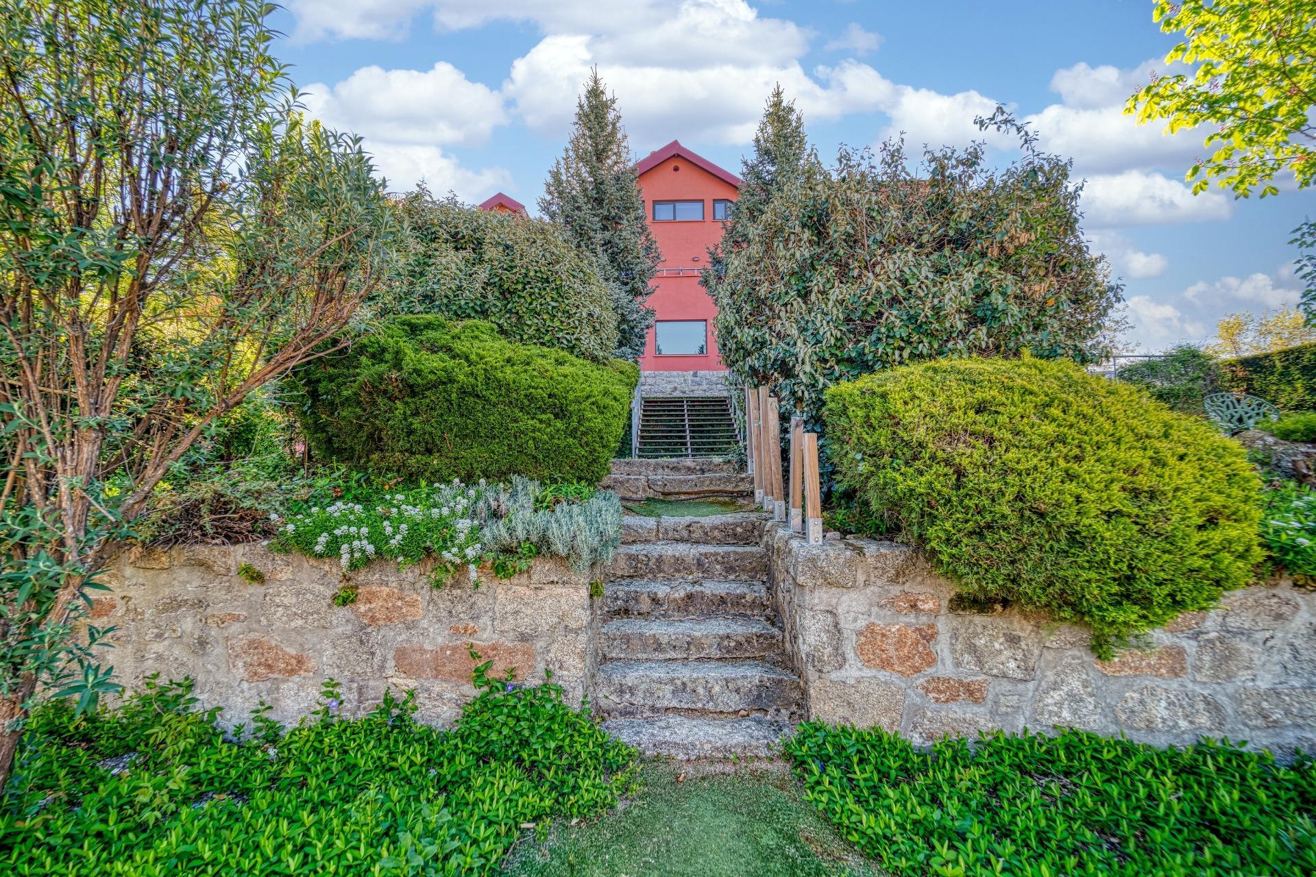 Edificios in Cercedilla