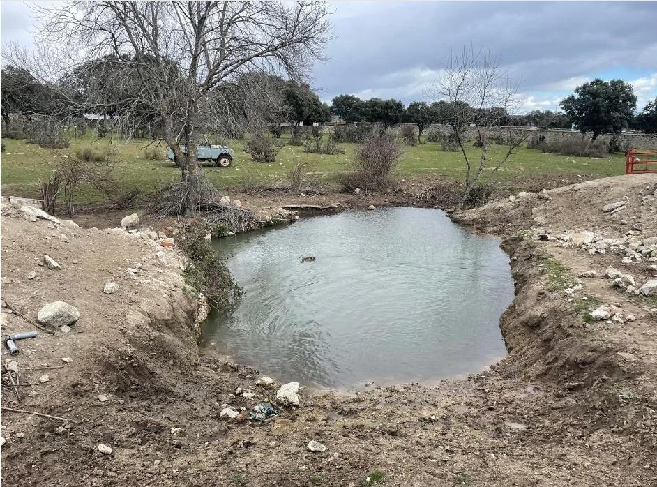 Plot in Galapagar