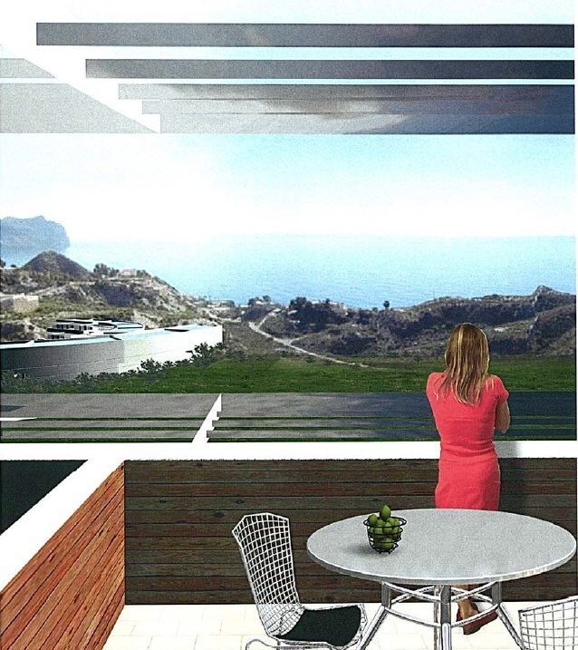 Plot in Águilas
