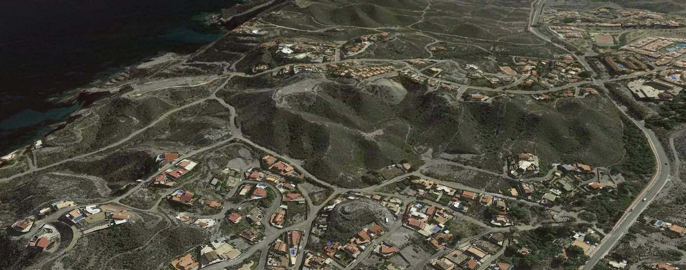 Plot in Águilas