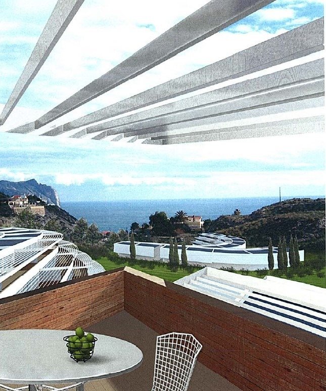 Plot in Águilas